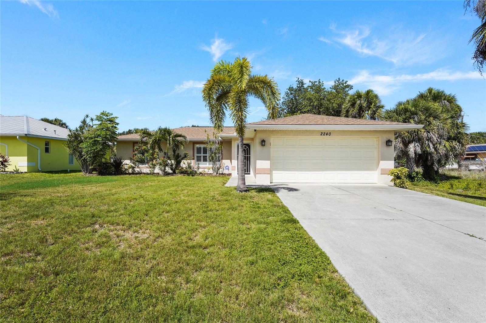 2240 Gentian, Venice, FL 34293