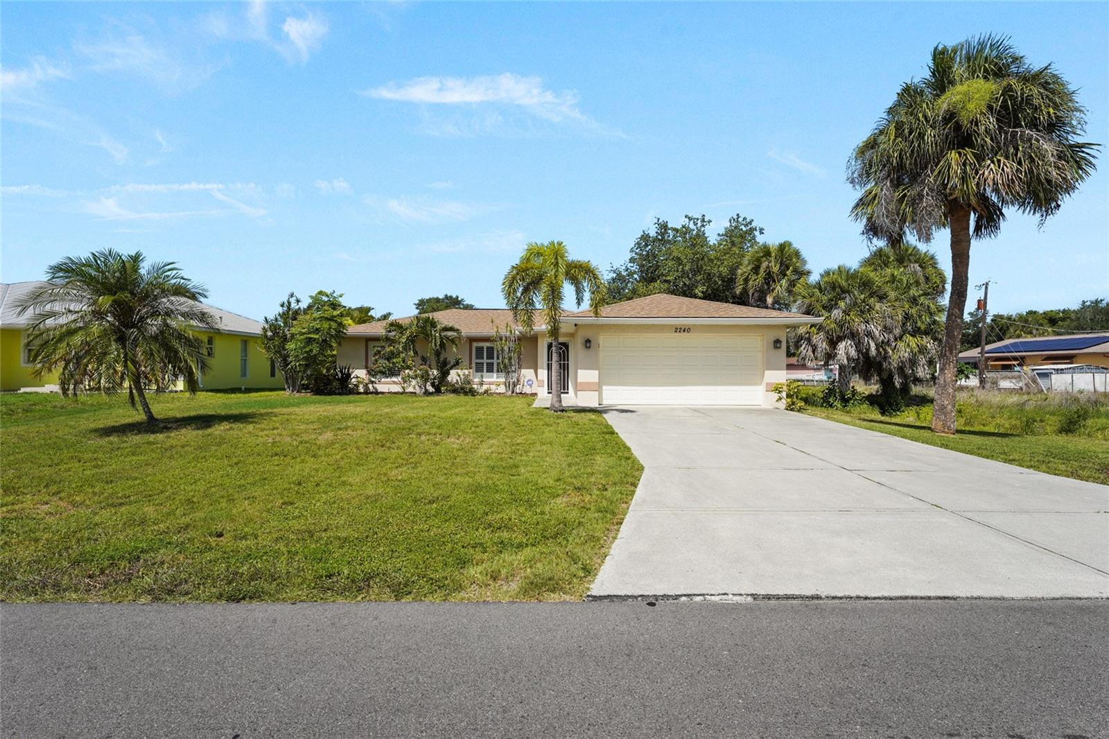 2240 Gentian, Venice, FL 34293