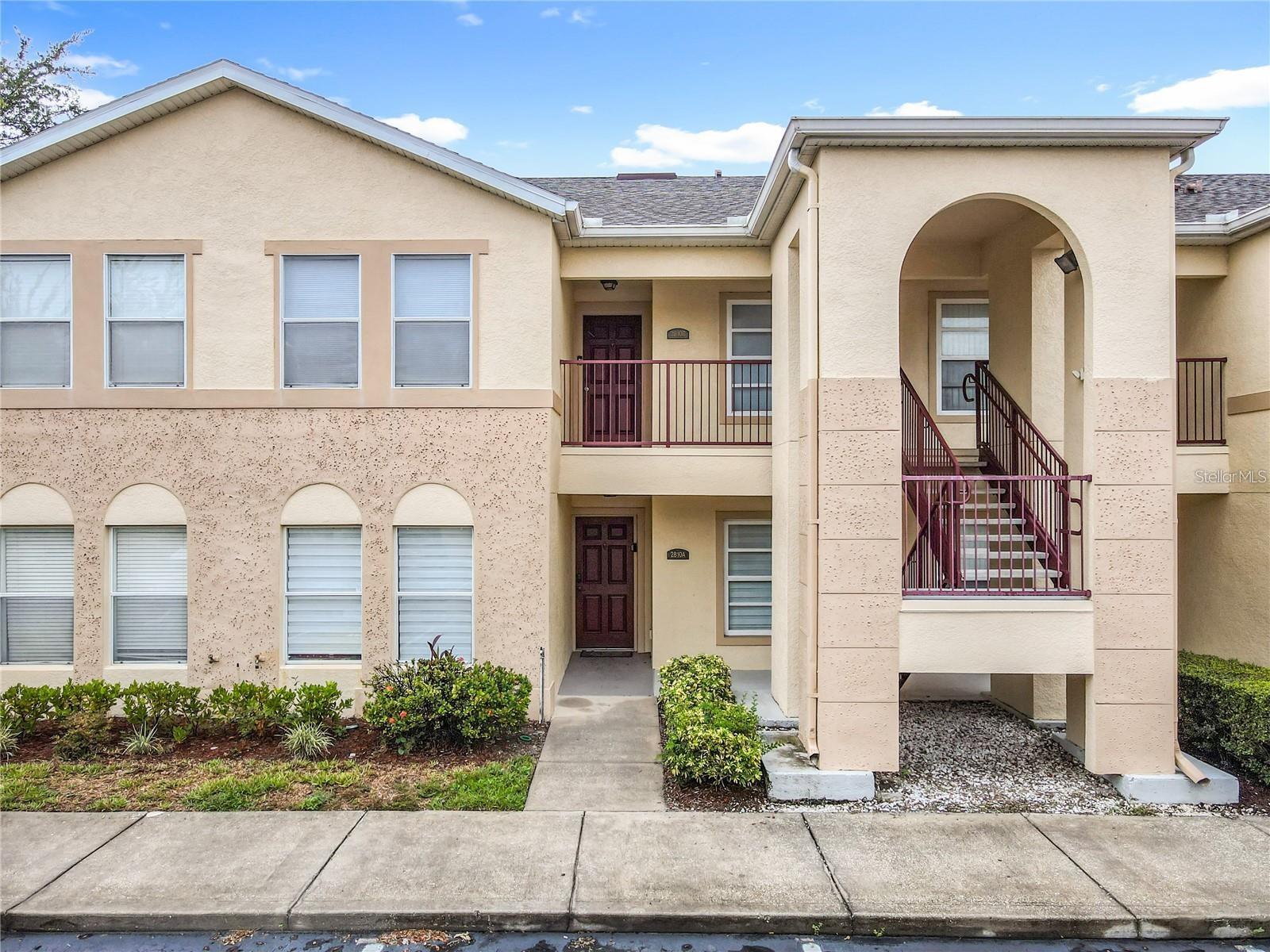 2810 Club Cortile Unit A, Kissimmee, FL 34746