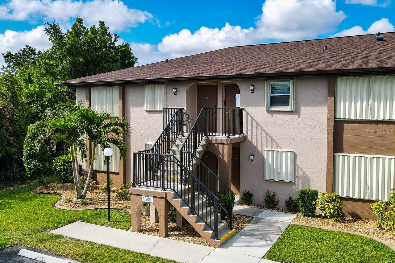 25100 Sandhill Unit J-201, Punta Gorda, FL 33983