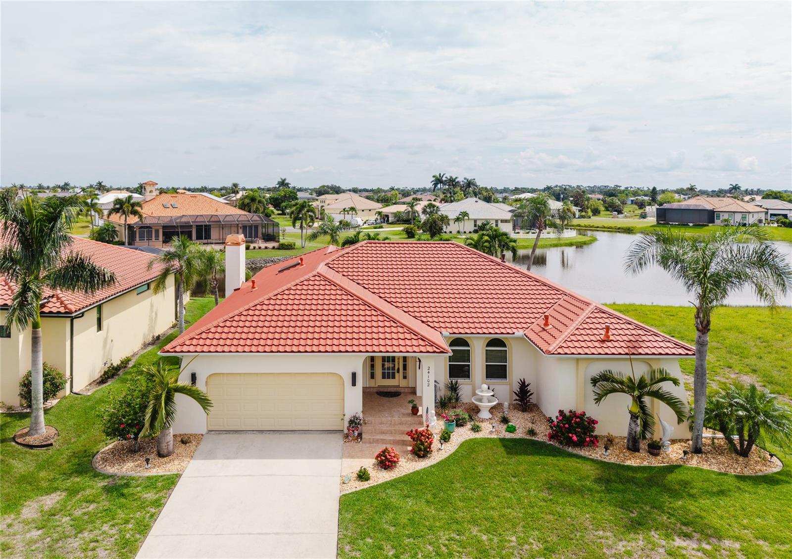 24102 Santa Inez, Punta Gorda, FL 33955
