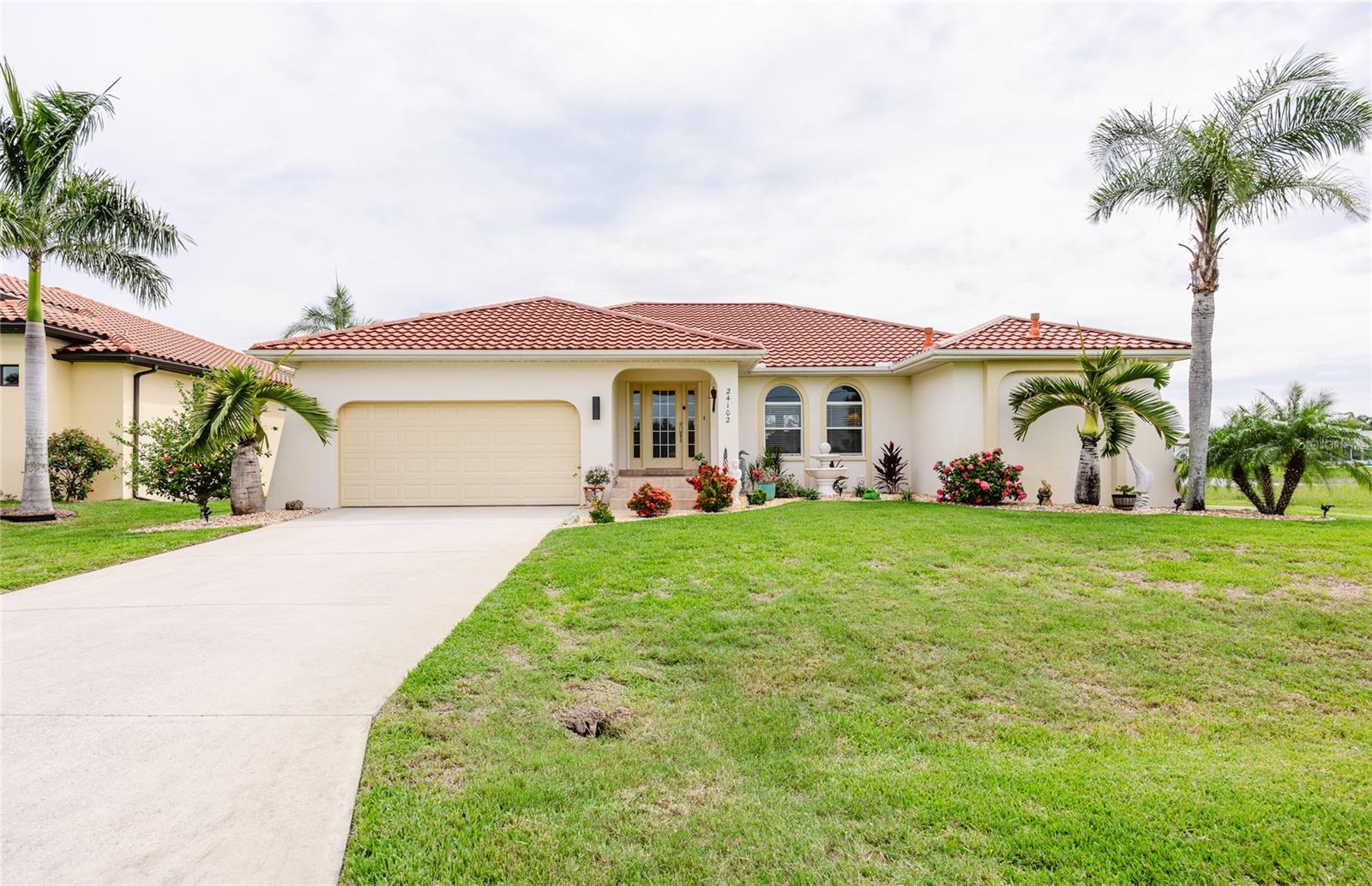 24102 Santa Inez, Punta Gorda, FL 33955