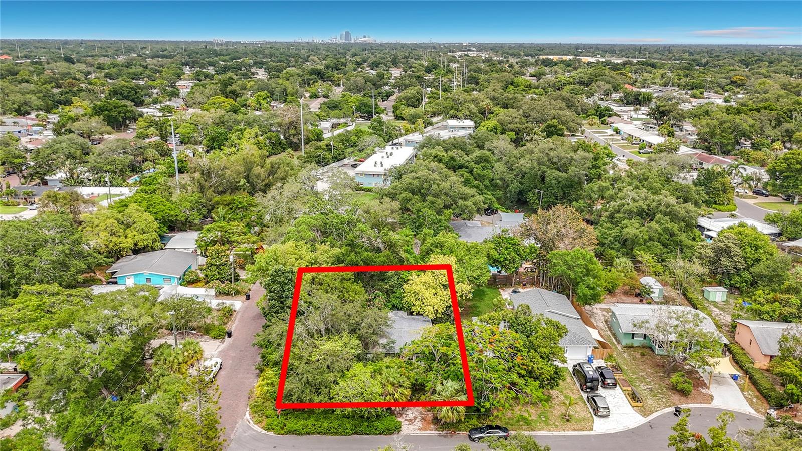 6330 Emerson, St Petersburg, FL 33707