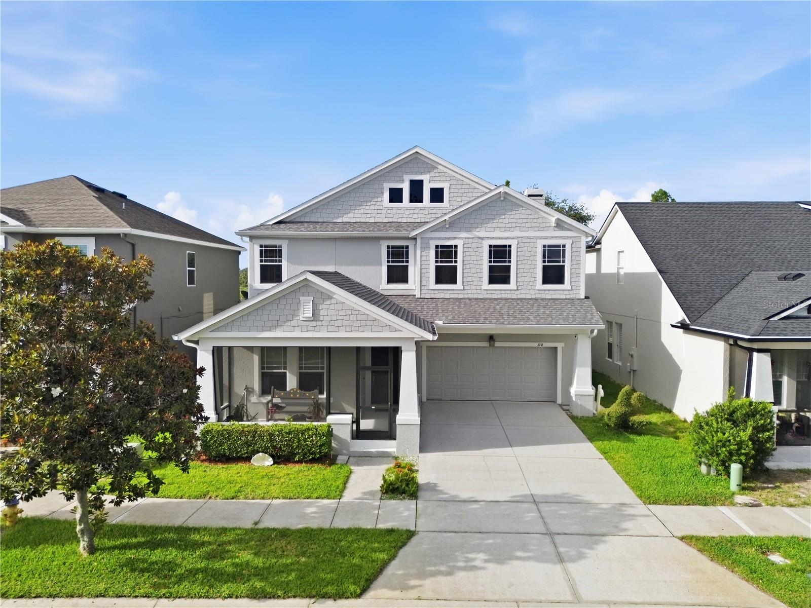 718 Barefoot Bay, Groveland, FL 34736