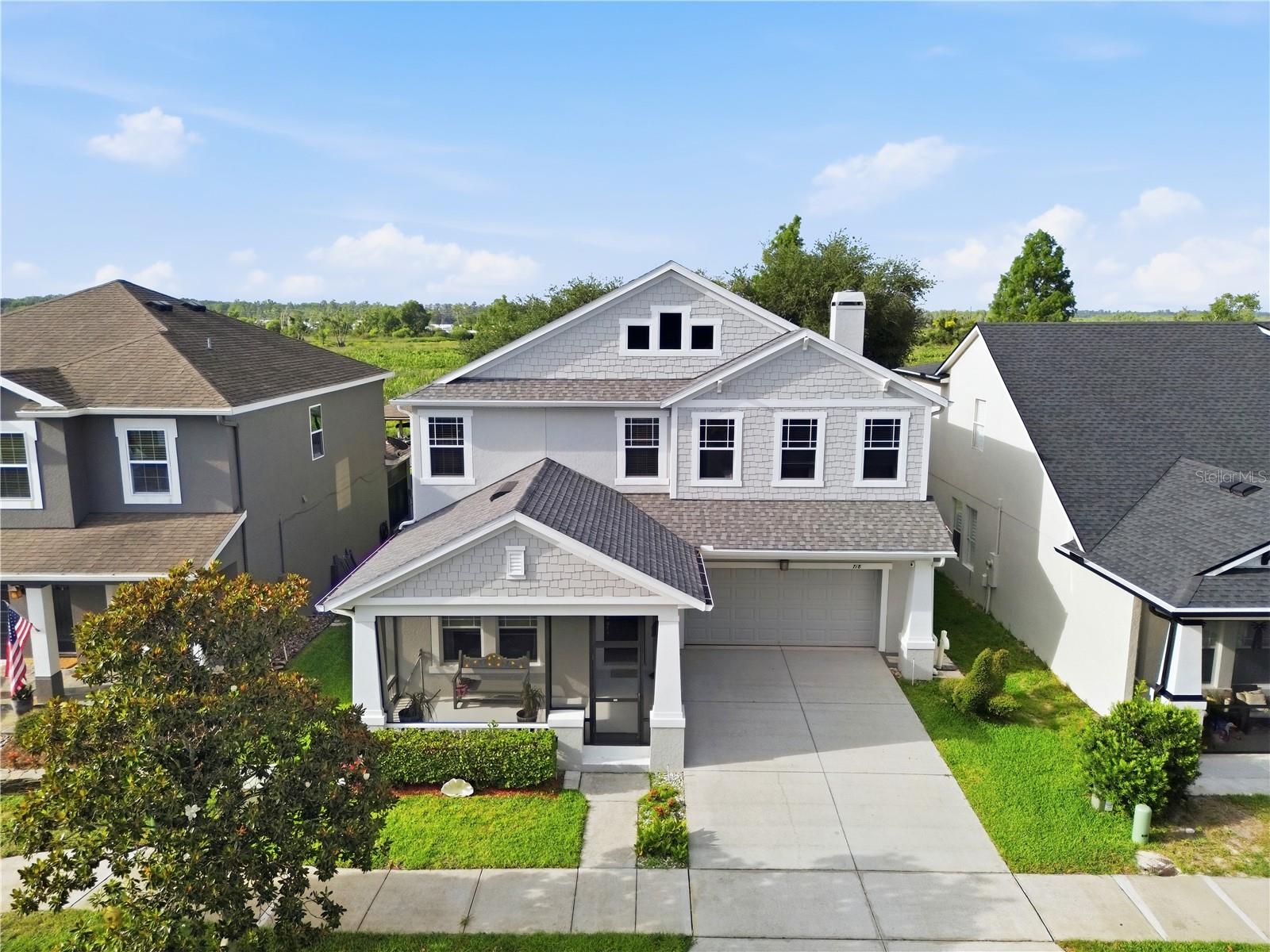 718 Barefoot Bay, Groveland, FL 34736