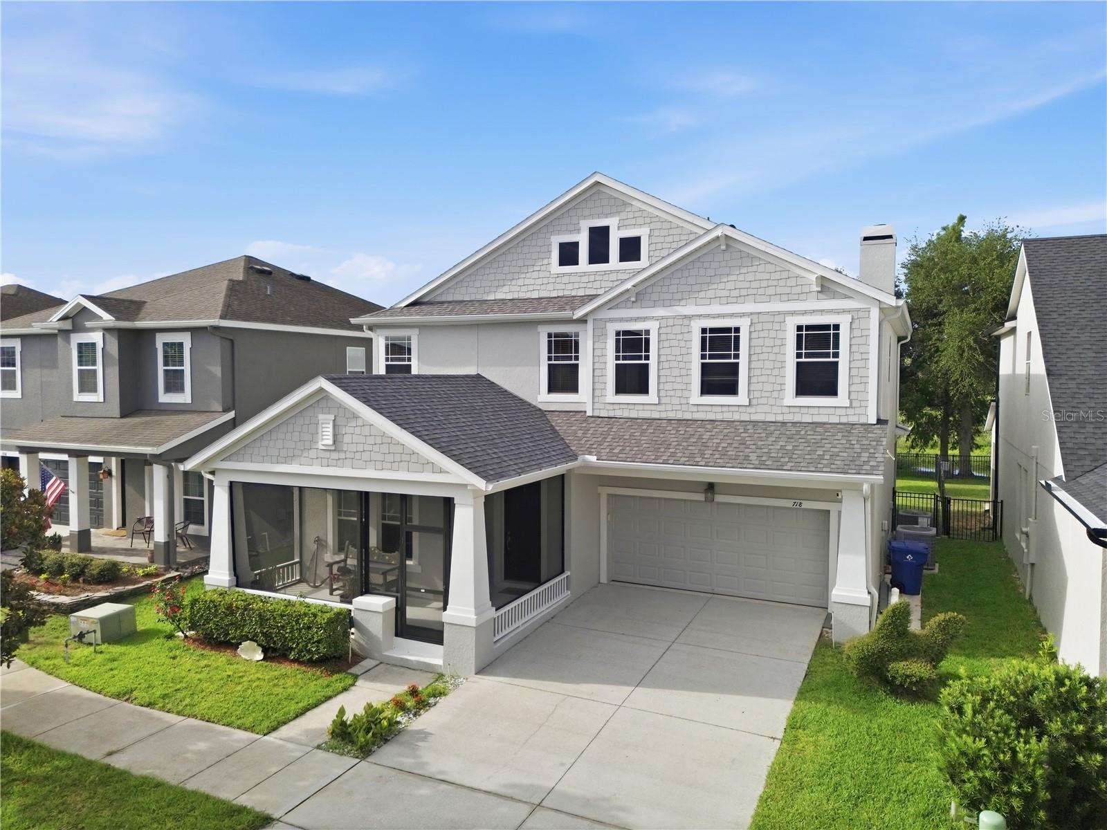 718 Barefoot Bay, Groveland, FL 34736