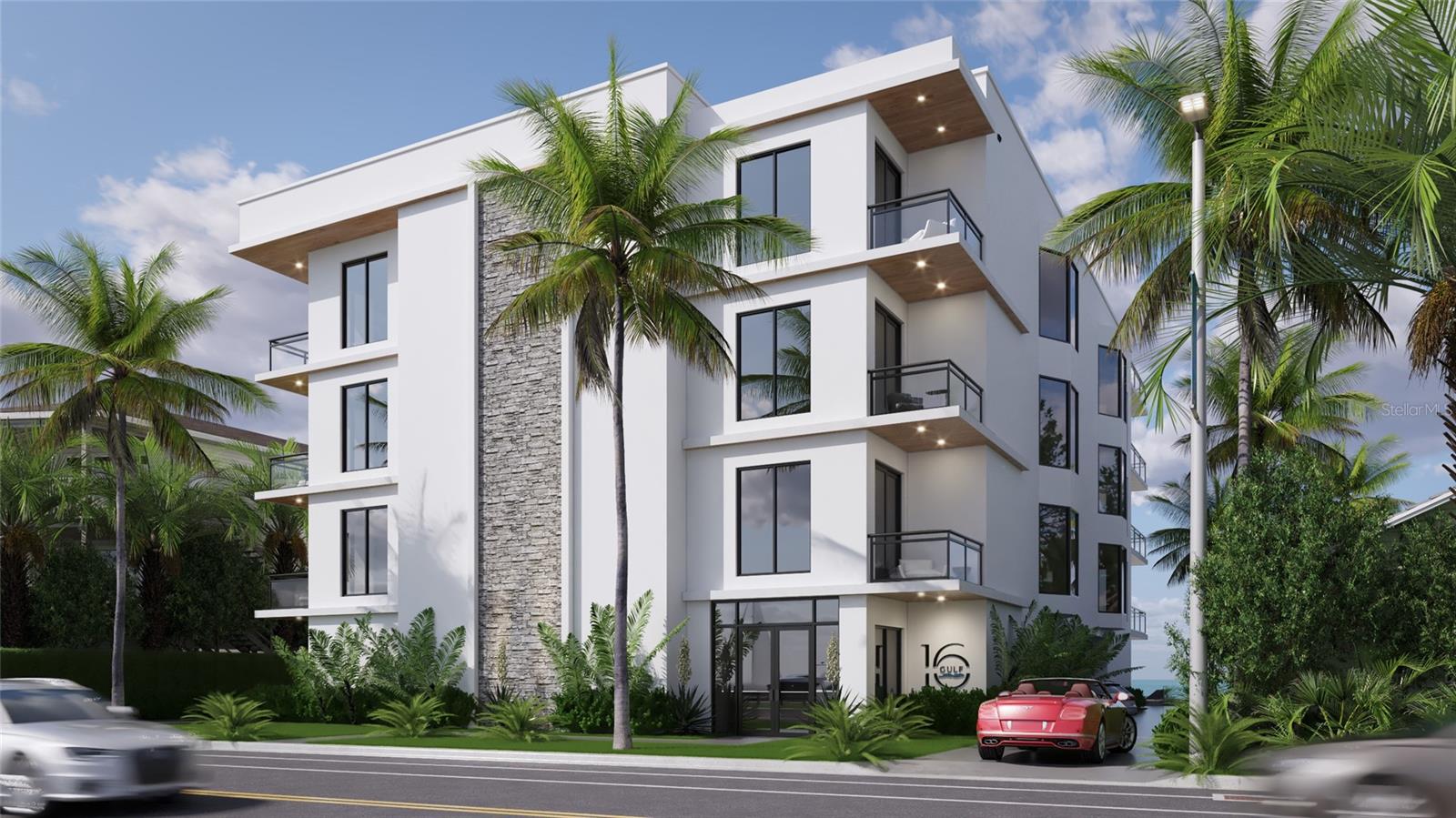 16 Gulf Unit 201, Indian Rocks Beach, FL 33785