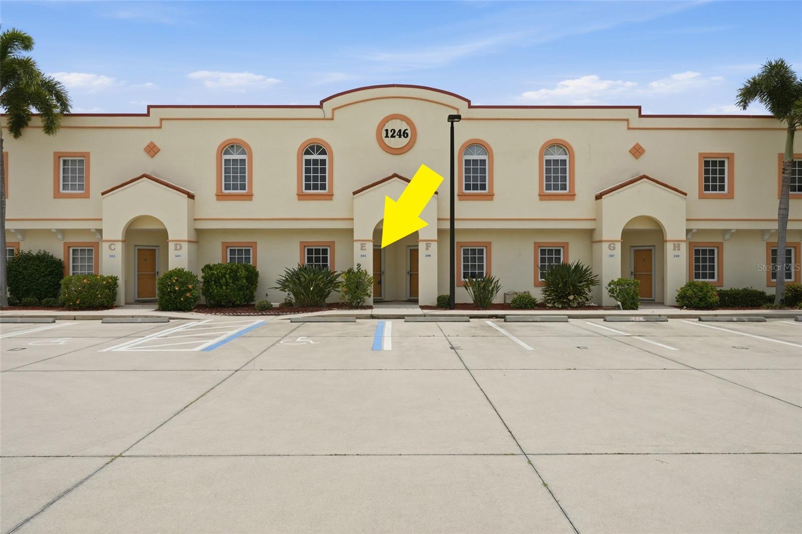 1246 Rio de Janeiro Unit 505, Punta Gorda, FL 33983