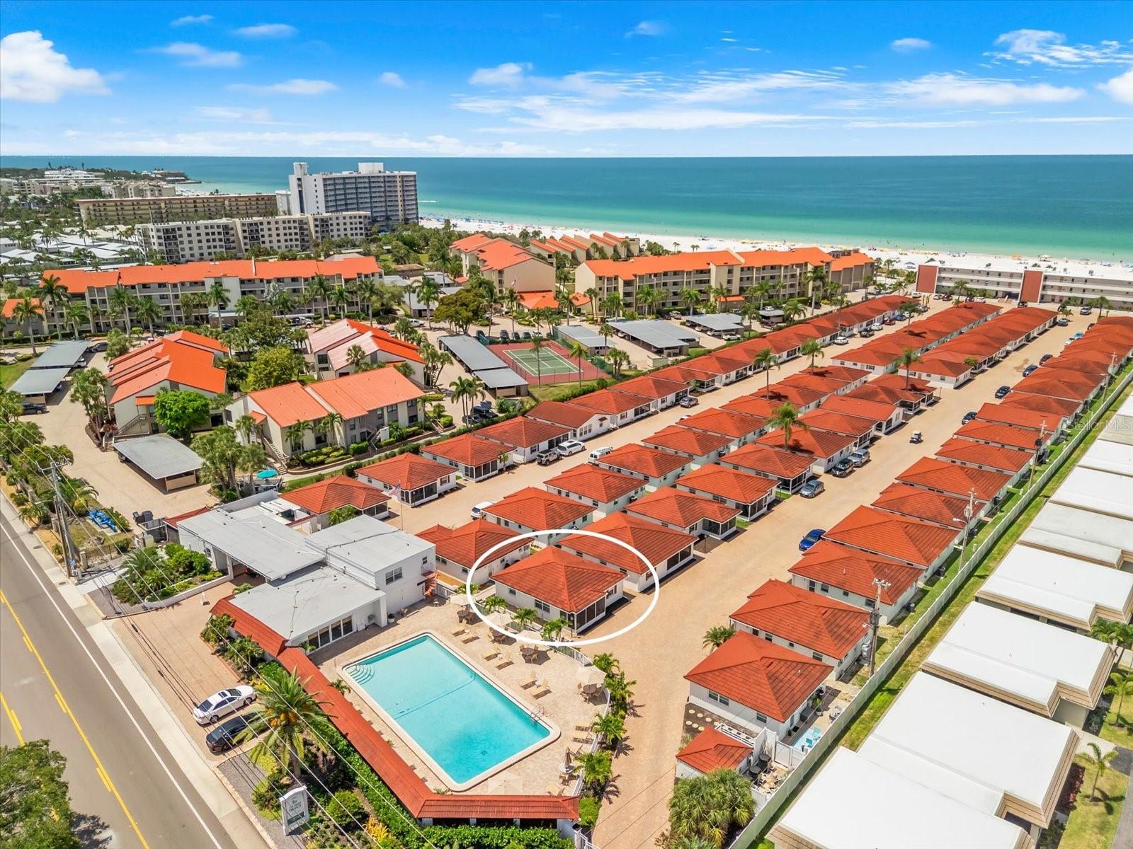 6154 Midnight Pass Unit B1, Sarasota, FL 34242