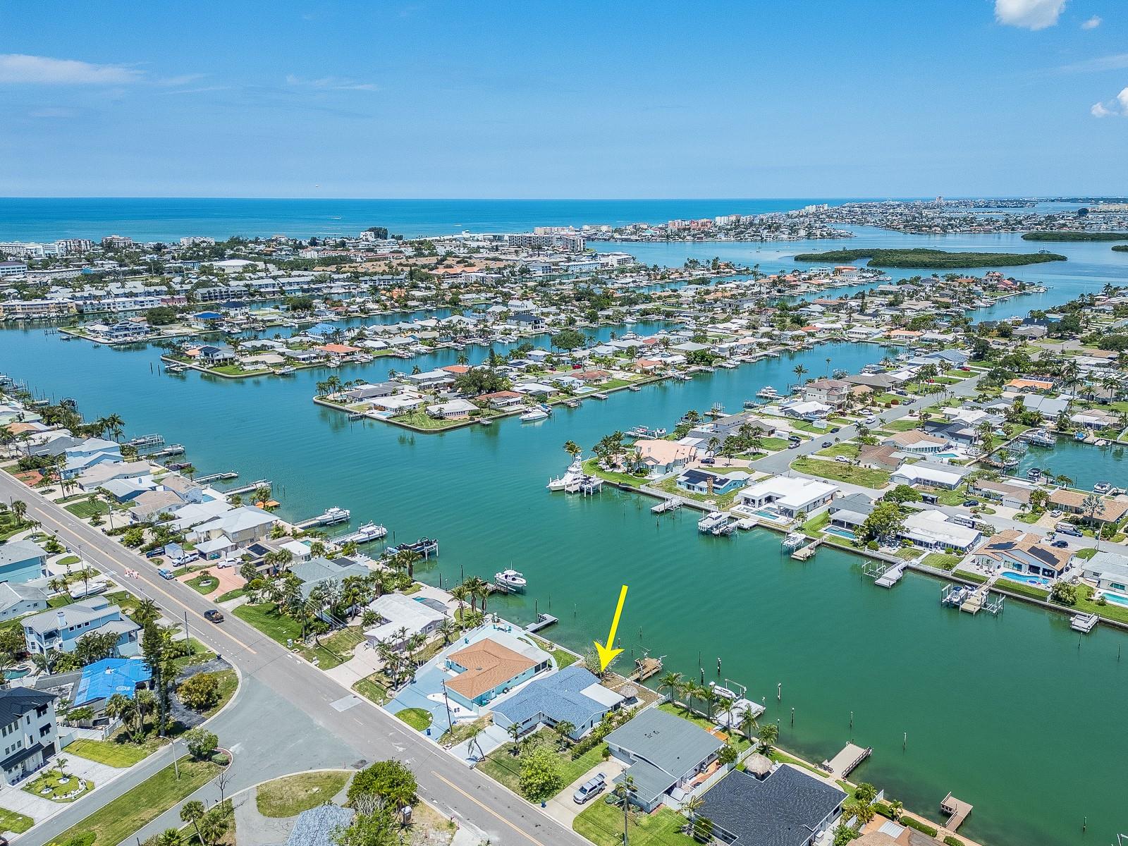 720 115th, Treasure Island, FL 33706
