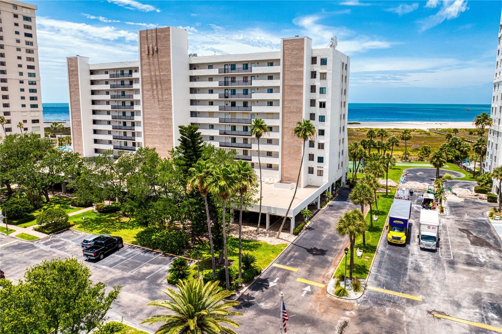 1250 Gulf Unit 302, Clearwater Beach, FL 33767