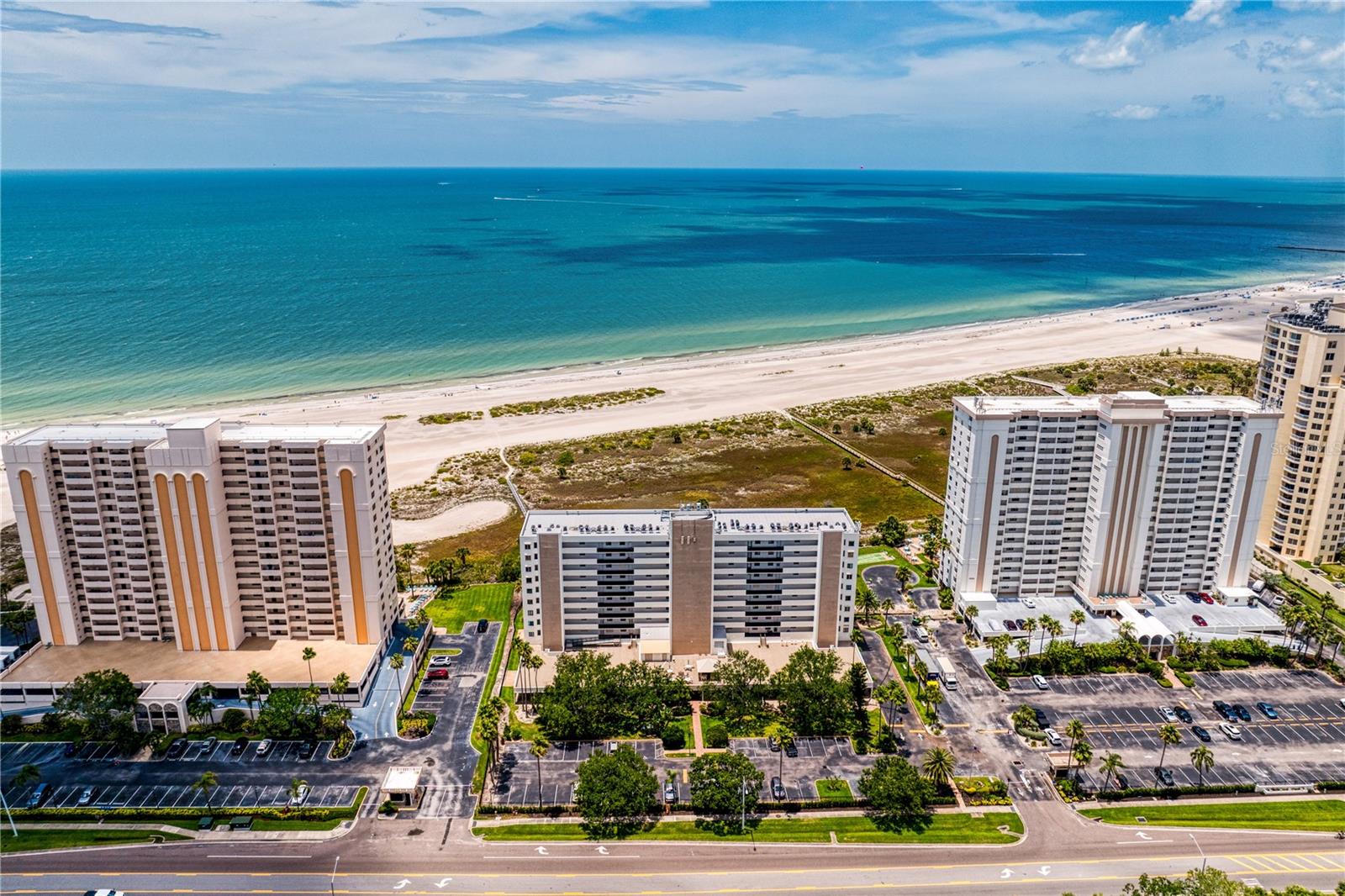 1250 Gulf Unit 302, Clearwater Beach, FL 33767