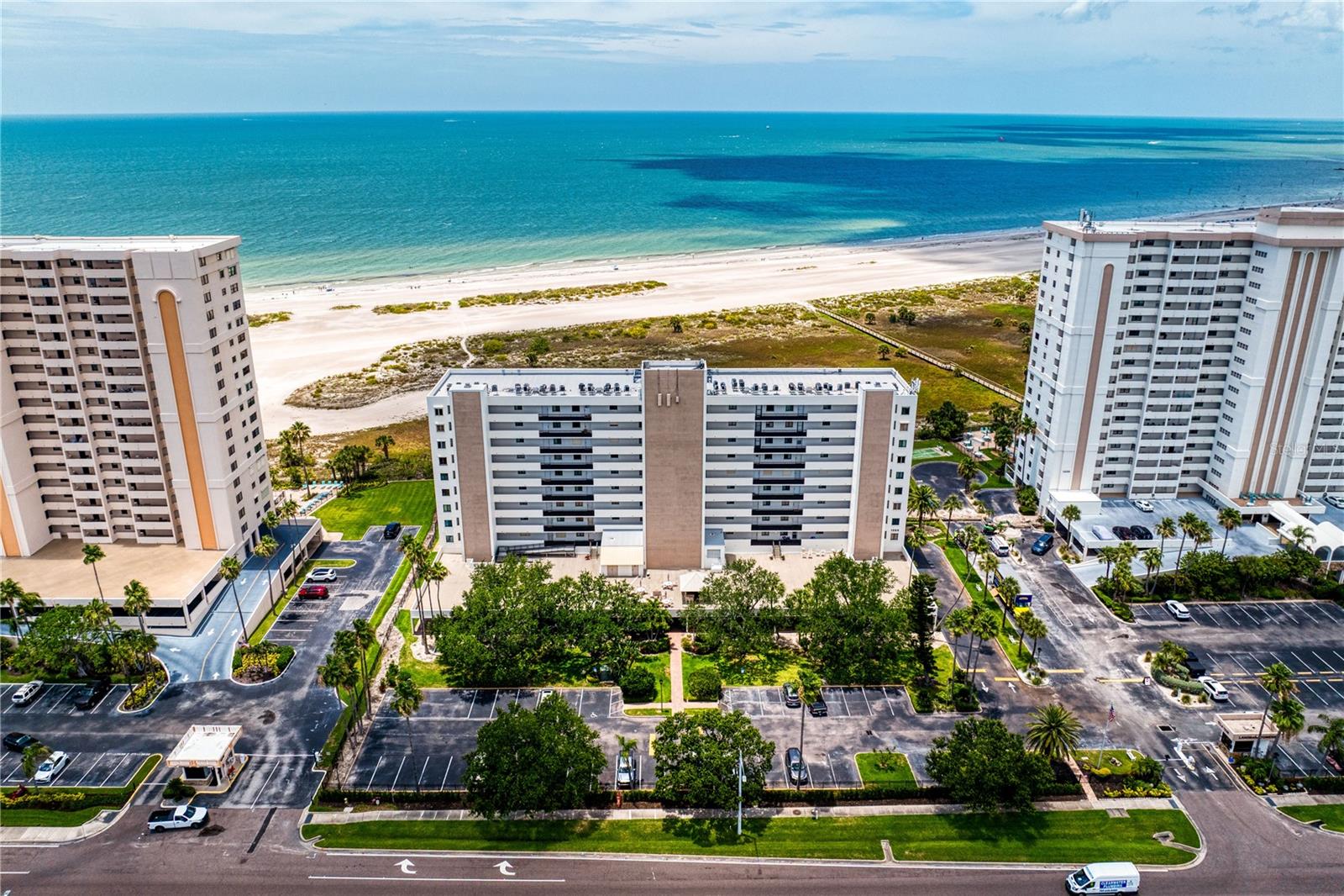 1250 Gulf Unit 302, Clearwater Beach, FL 33767