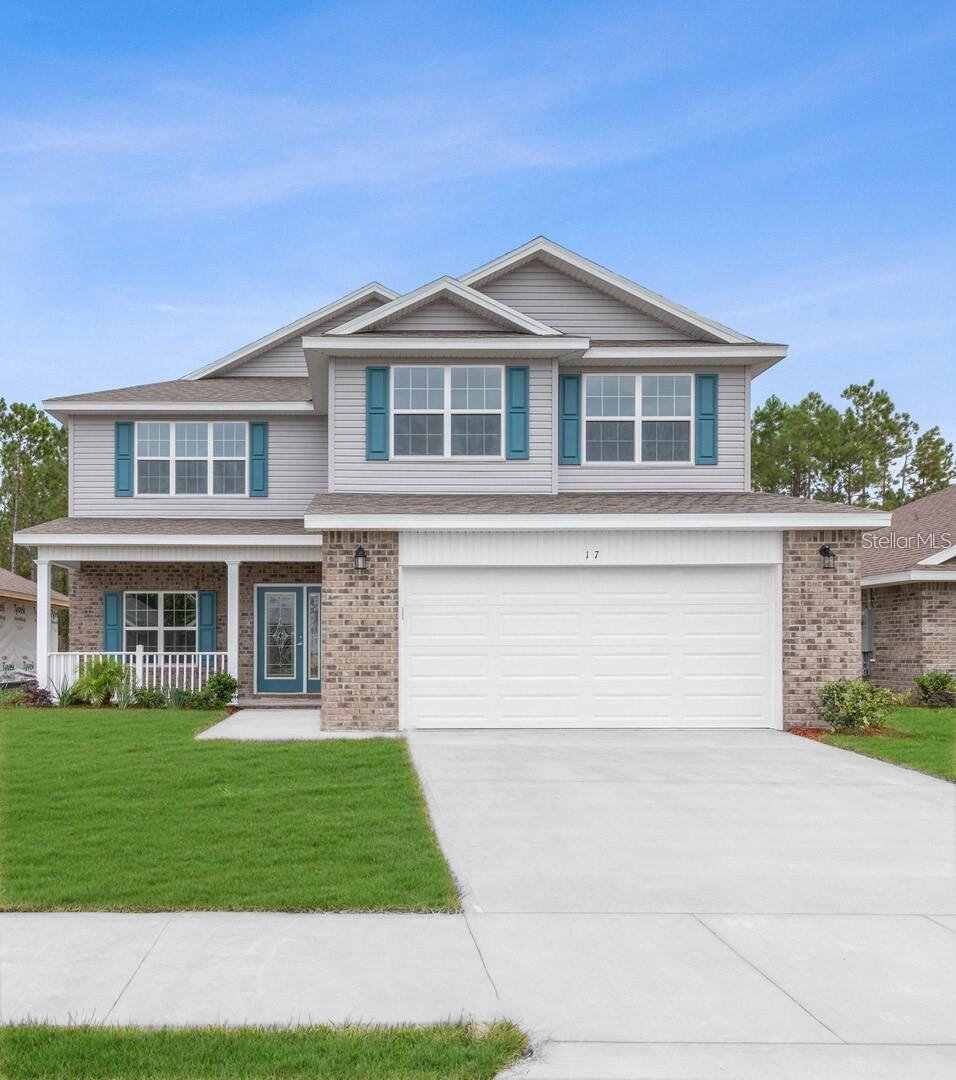 59 Radcliffe Drive, Palm Coast, FL 32164