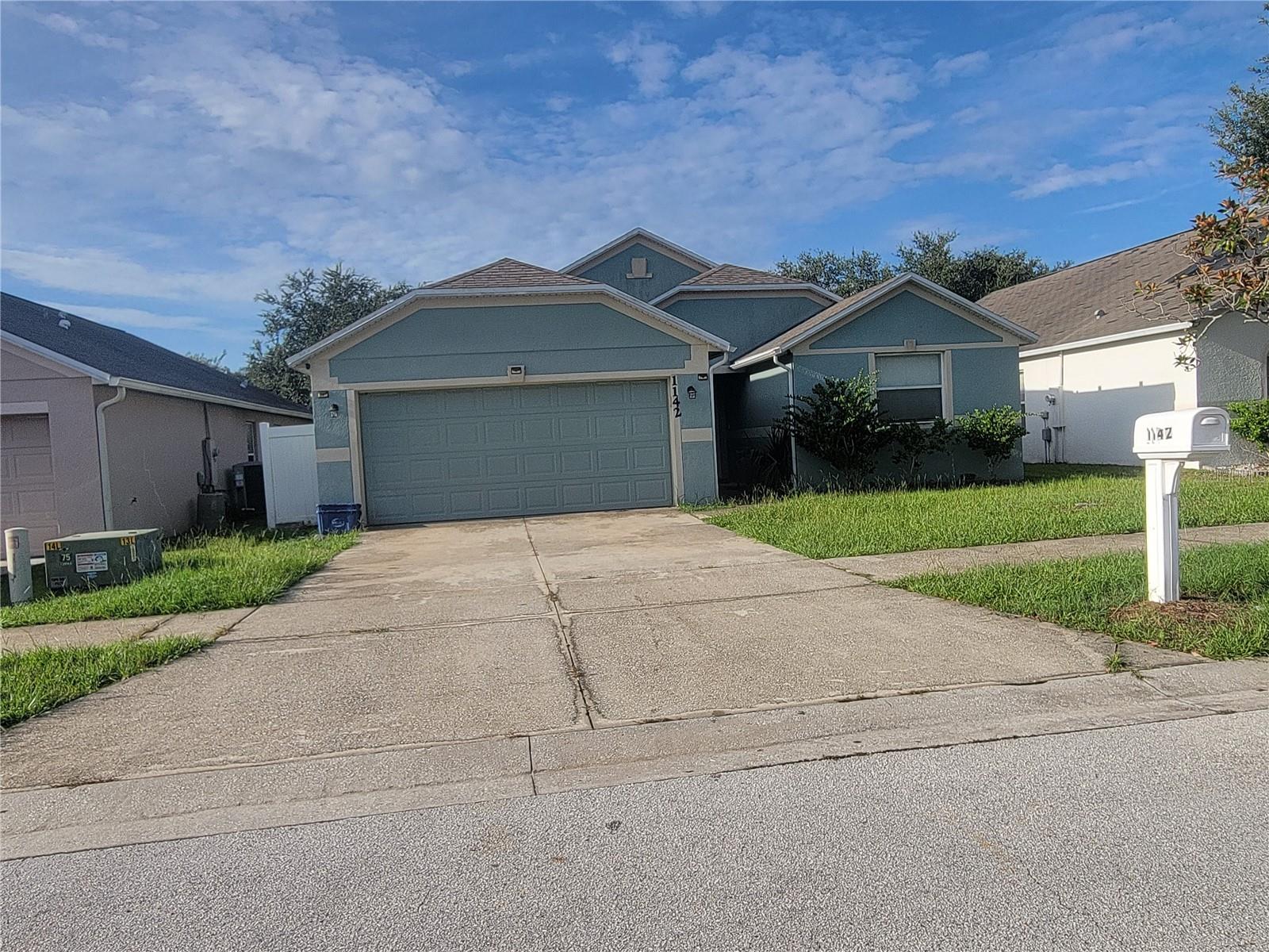 1142 Bluegrass, Groveland, FL 34736