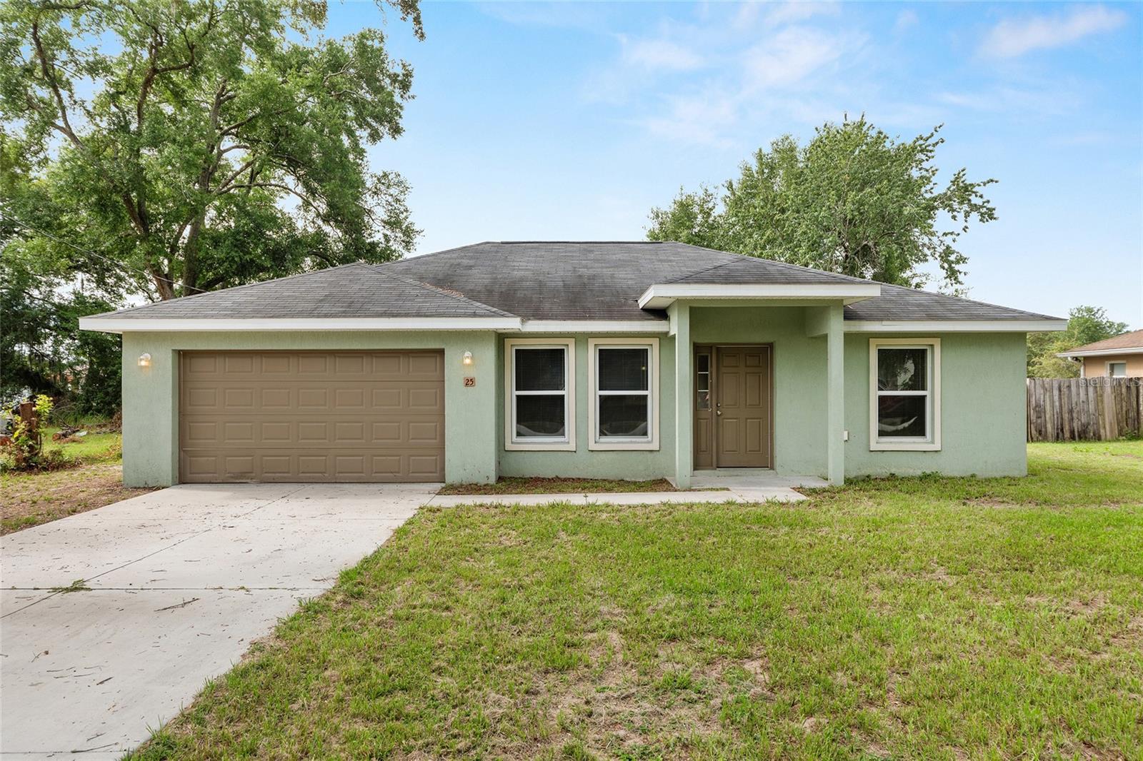 25 Dogwood Drive, Ocala, FL 34472