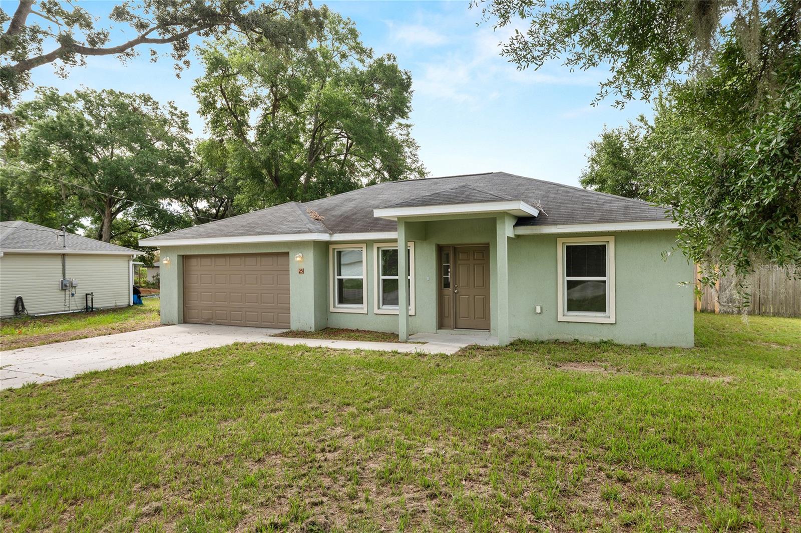 25 Dogwood Drive, Ocala, FL 34472