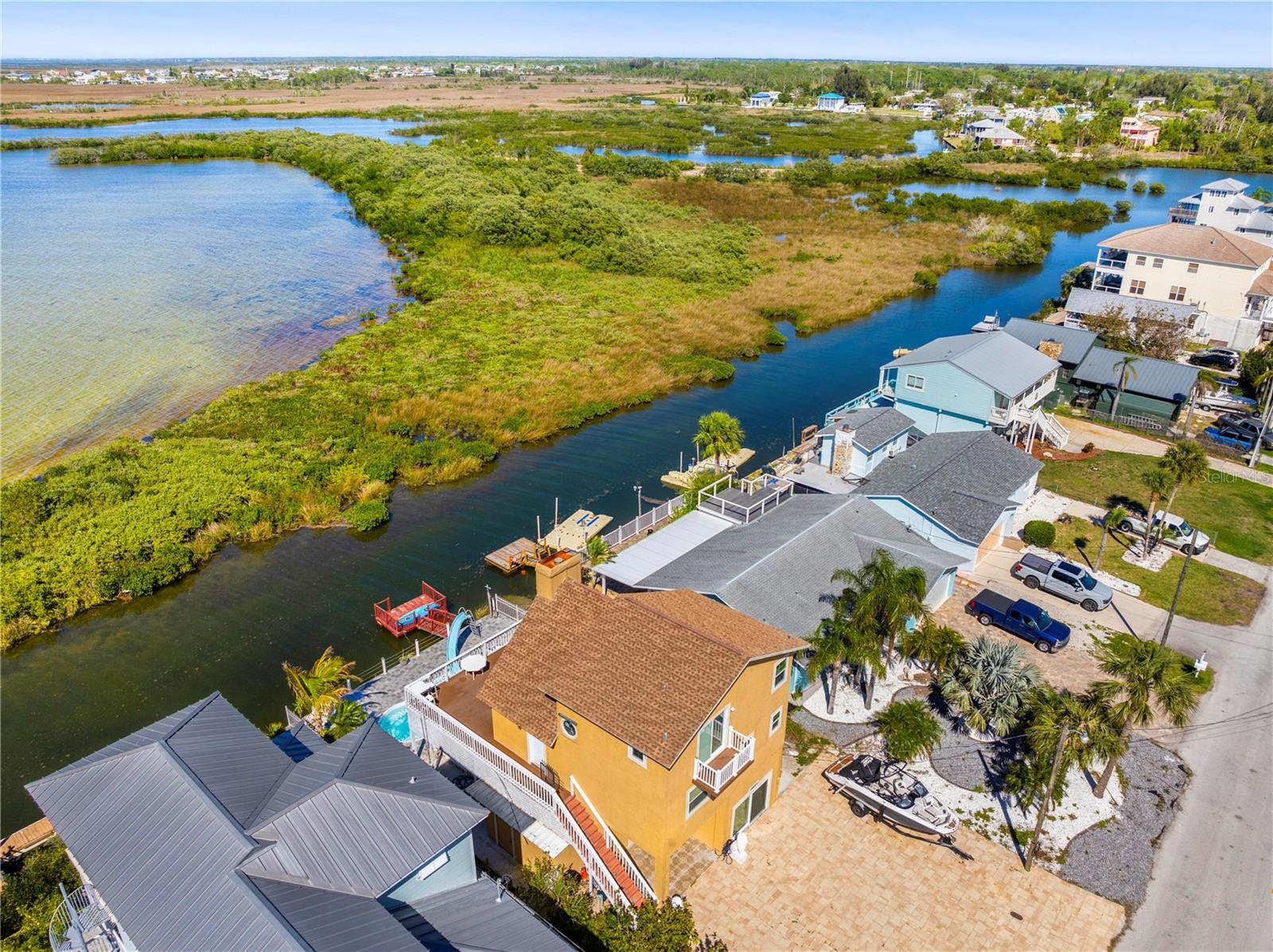 6633 Driftwood, Hudson, FL 34667