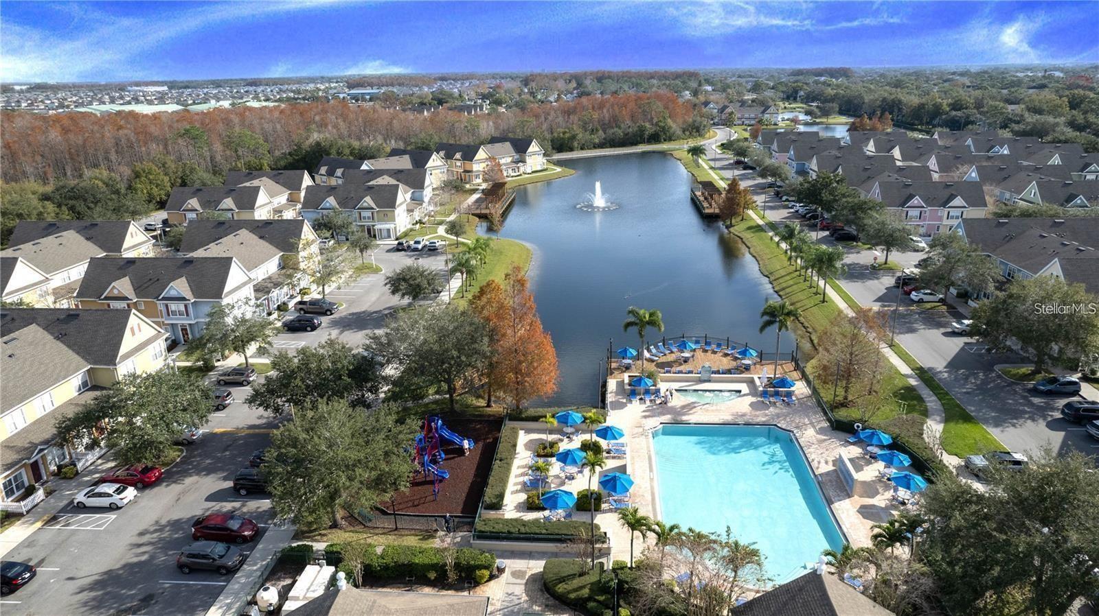 4006 Venetian Bay Unit 108, Kissimmee, FL 34741