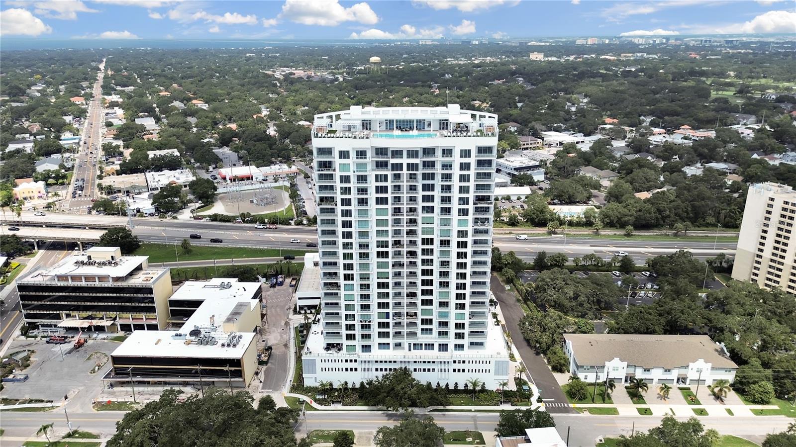 2910 Barcelona Unit 604, Tampa, FL 33629