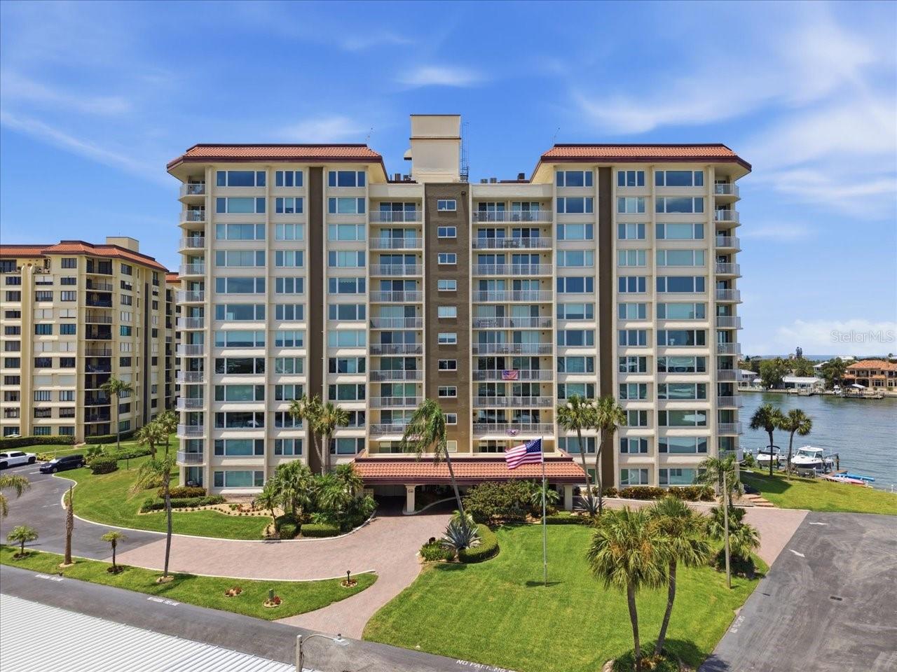 736 Island Unit 1003, Clearwater Beach, FL 33767