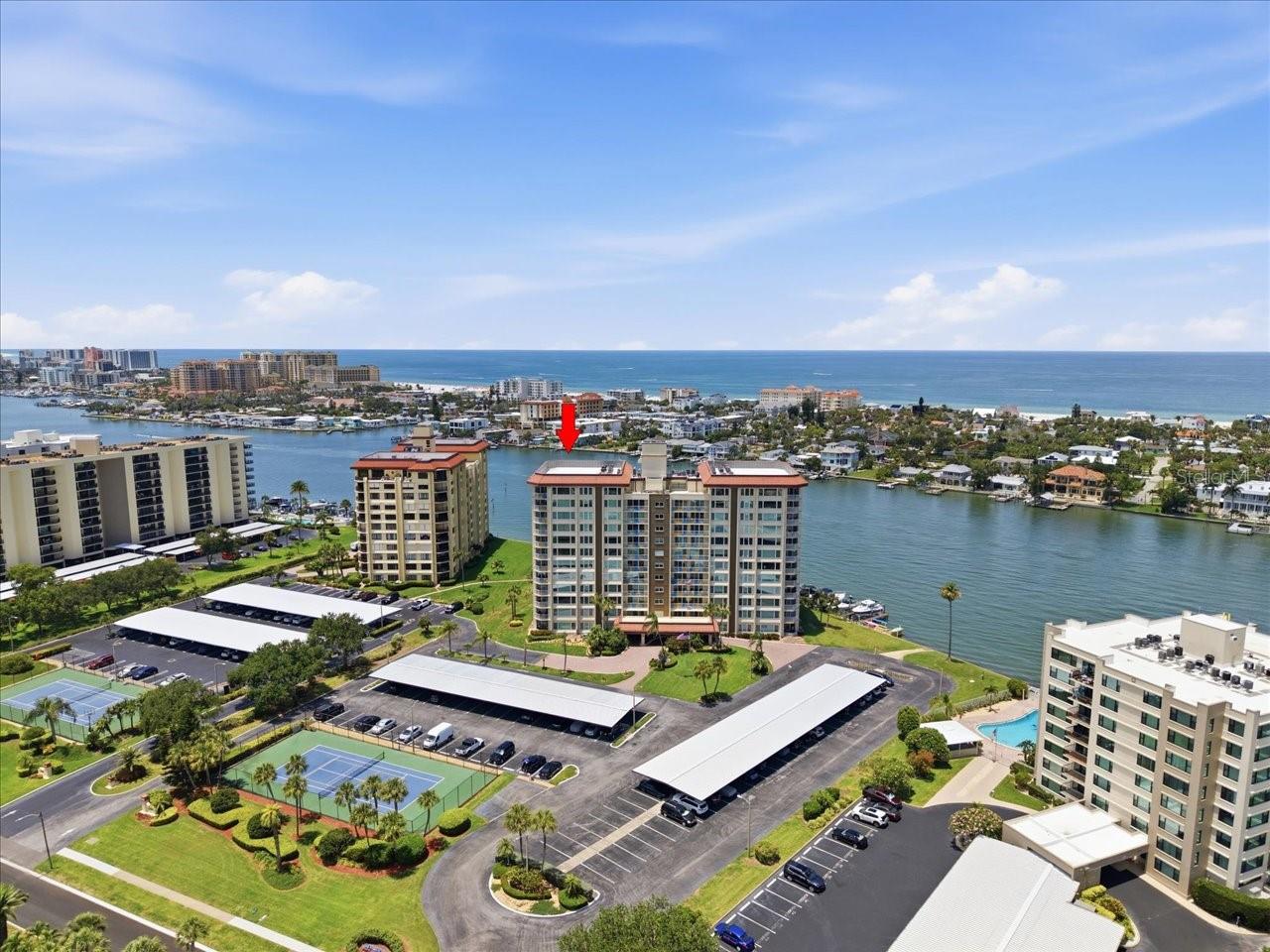 736 Island Unit 1003, Clearwater Beach, FL 33767