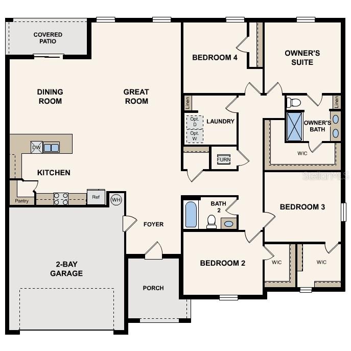 14106 Eastern Phoebe, Weeki Wachee, FL 34614
