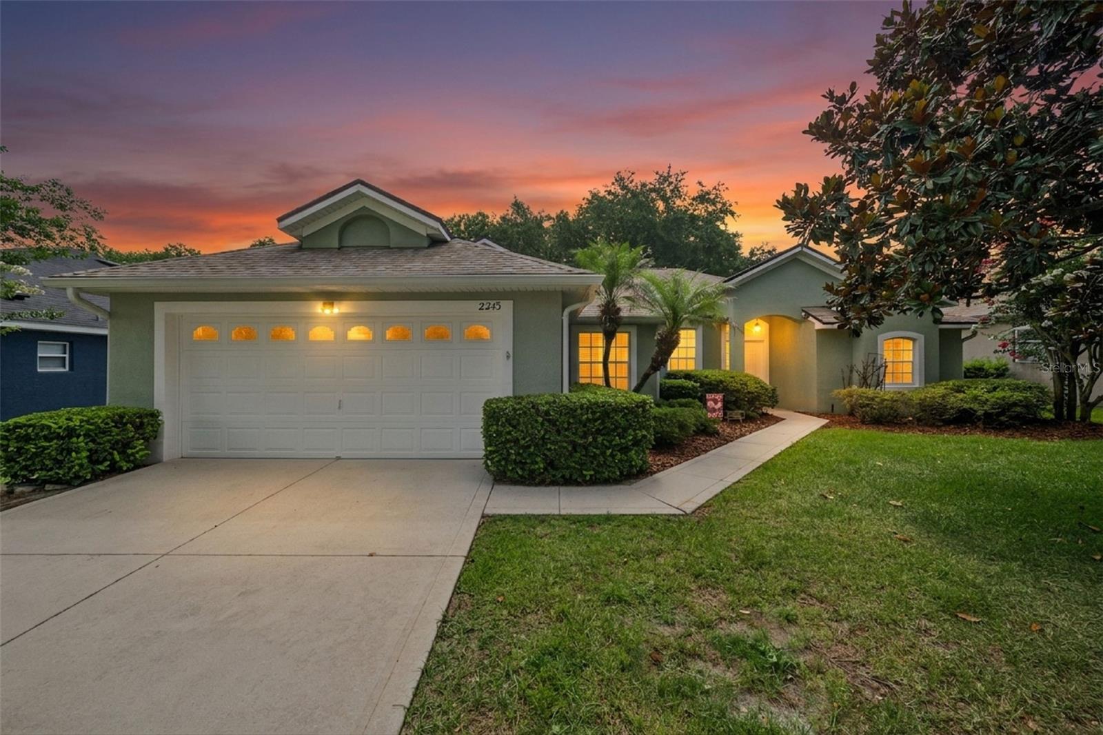 2243 Wolf Ridge, Mount Dora, FL 32757