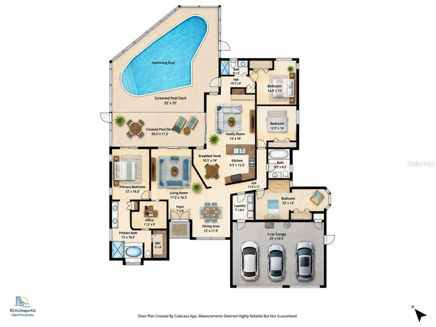 2899 Turtle, Palm Harbor, FL 34683