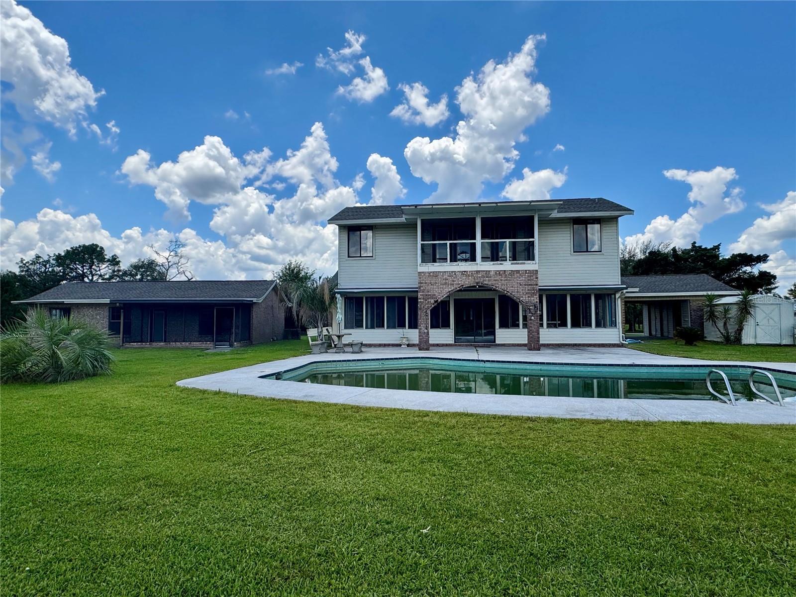 14371 Us Highway 301, Starke, FL 32091