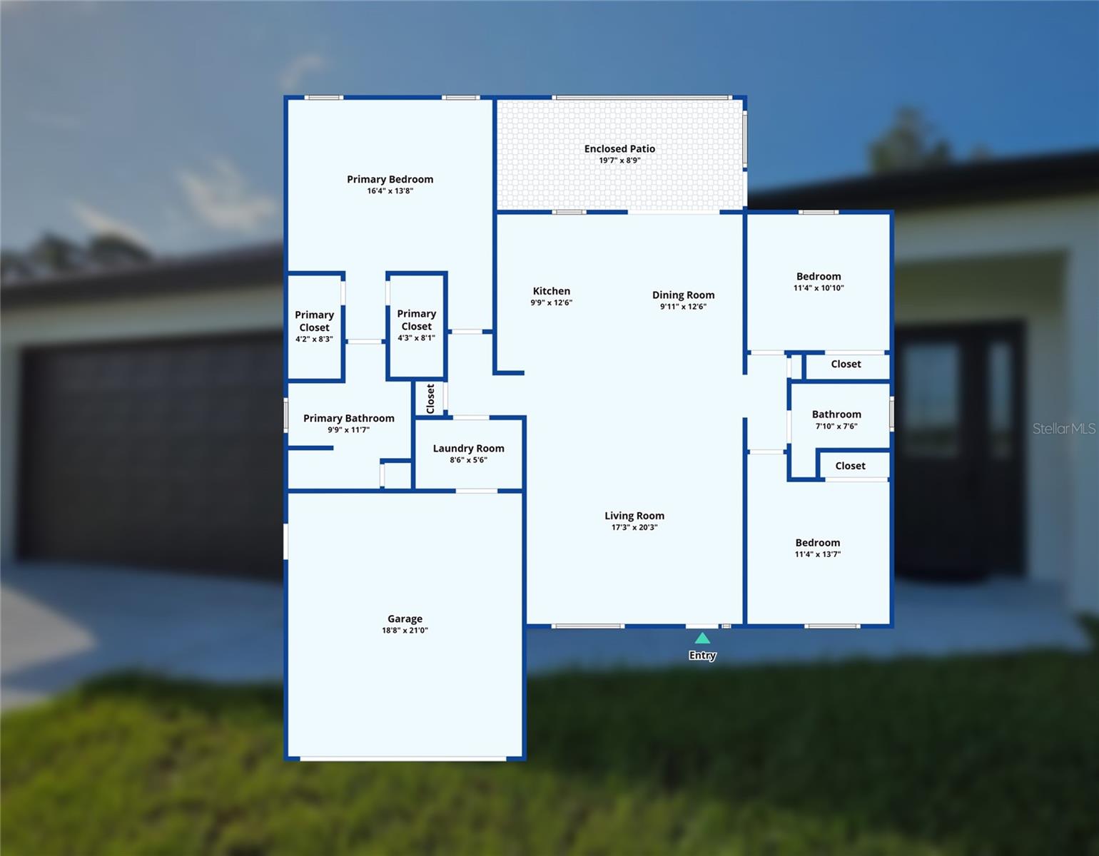12125 Madrid, North Port, FL 34287