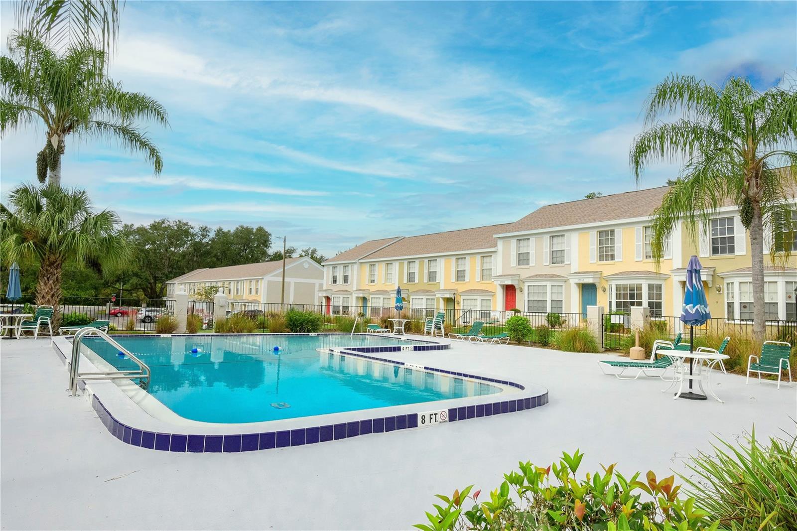 13538 Embassy Park Unit 44a2, Dade City, FL 33525