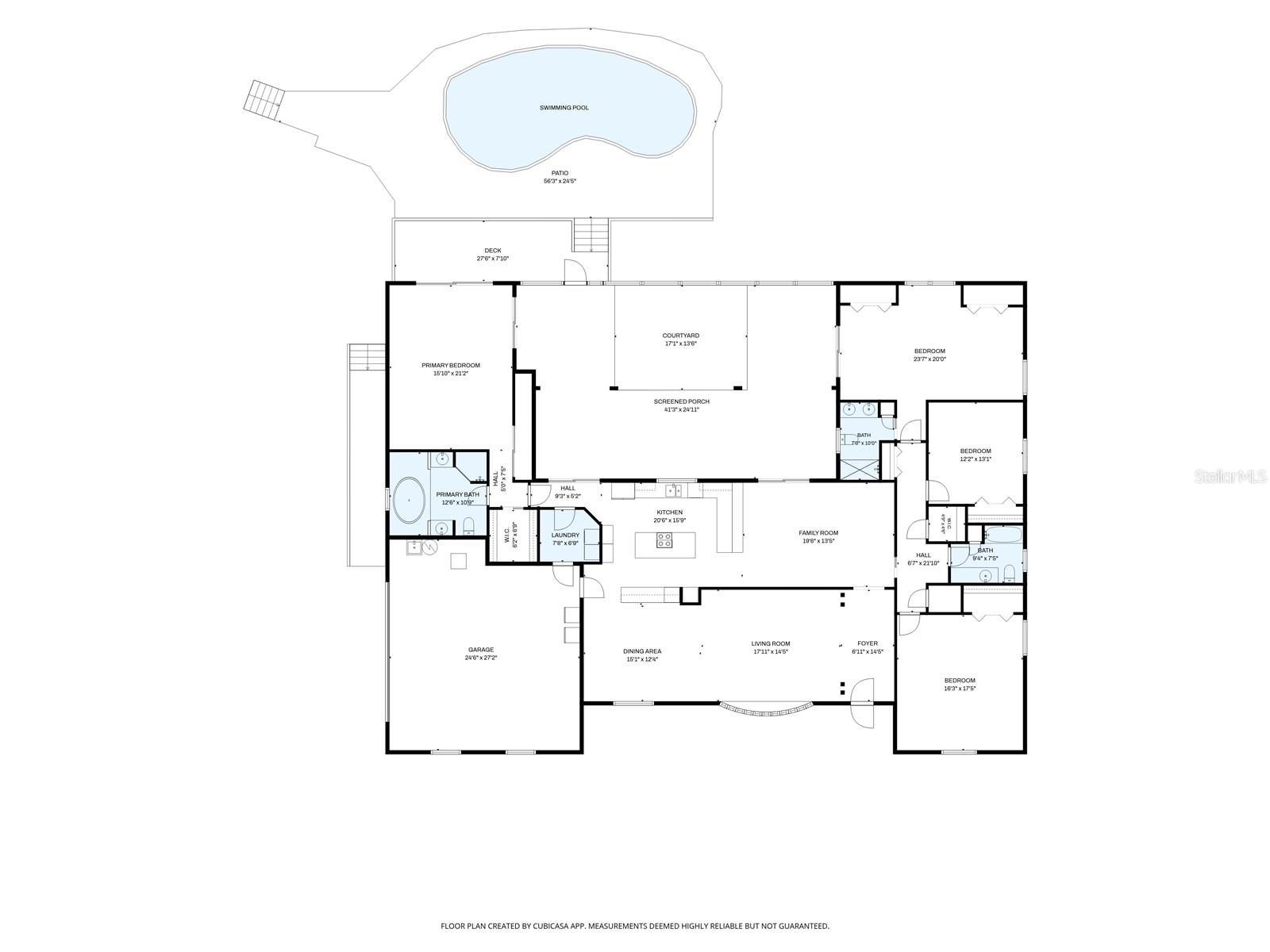 900 Citrus, Howey In the Hills, FL 34737