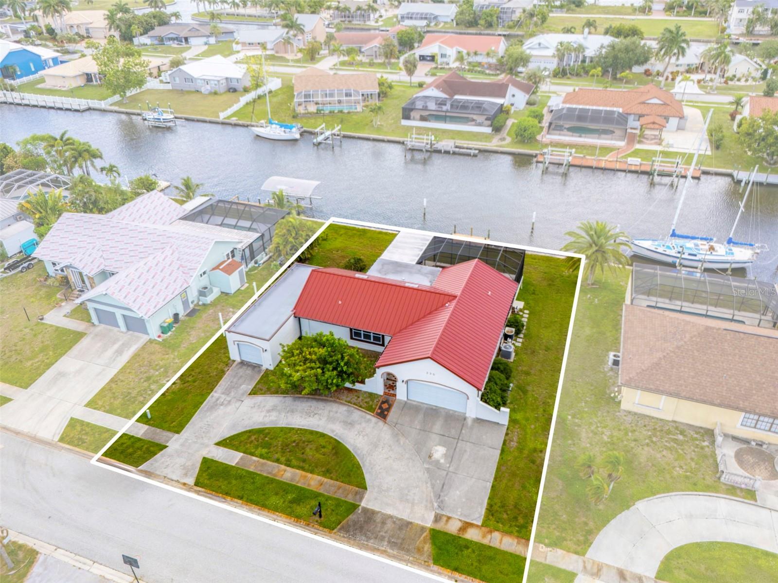 235 Tait, Port Charlotte, FL 33952
