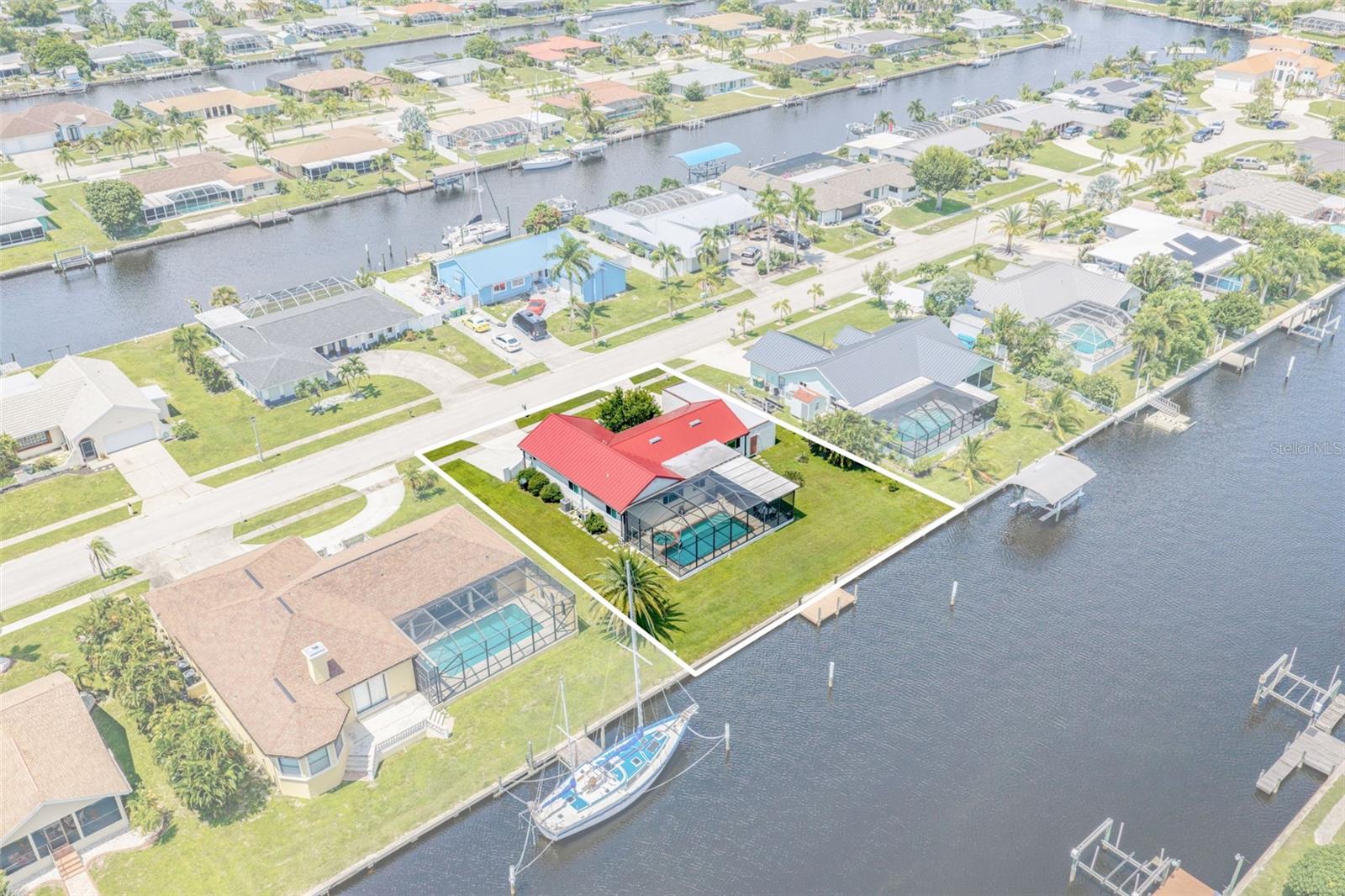 235 Tait, Port Charlotte, FL 33952
