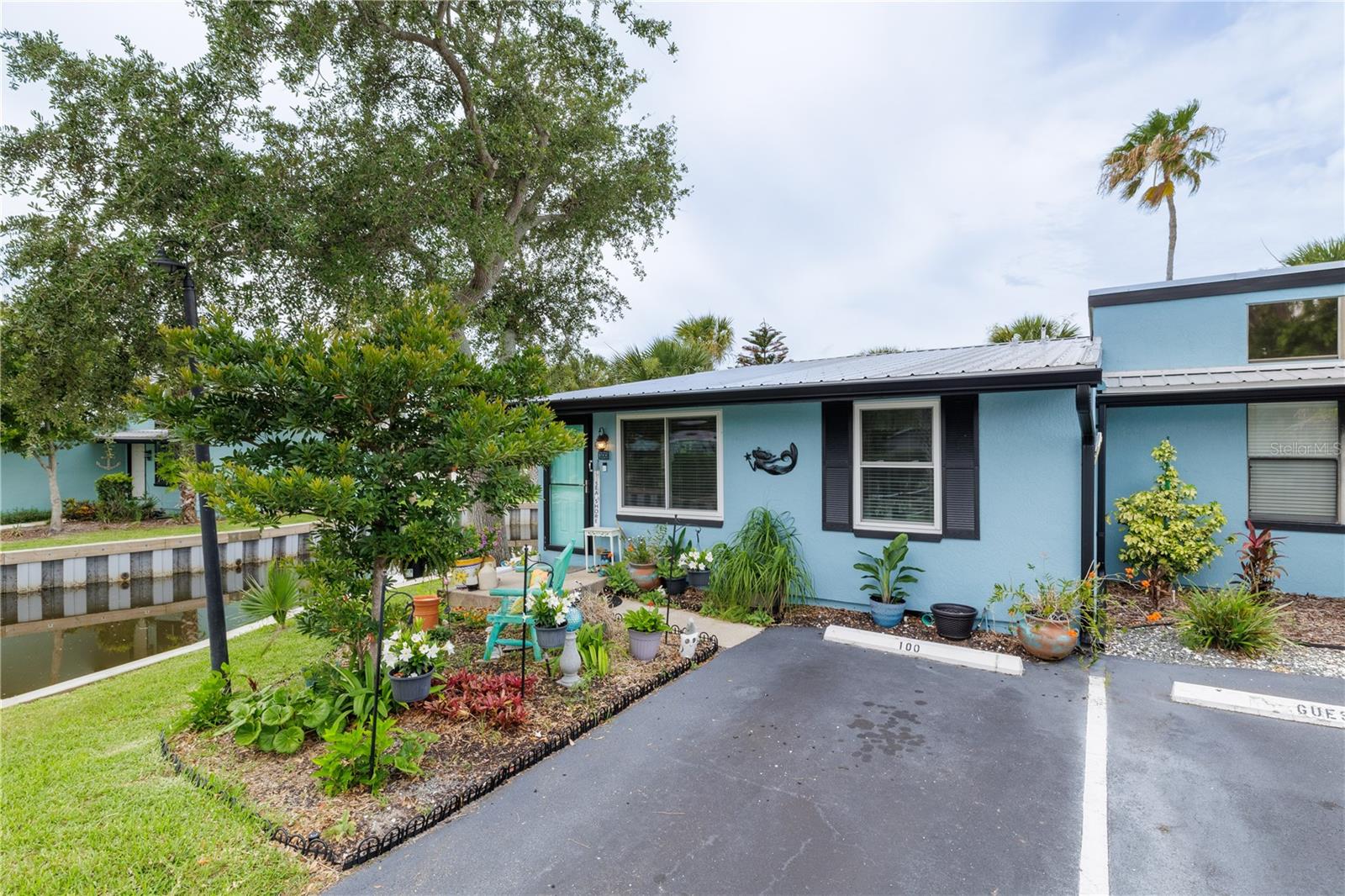 100 Poinciana Cove Unit 100, New Smyrna Beach, FL 32169