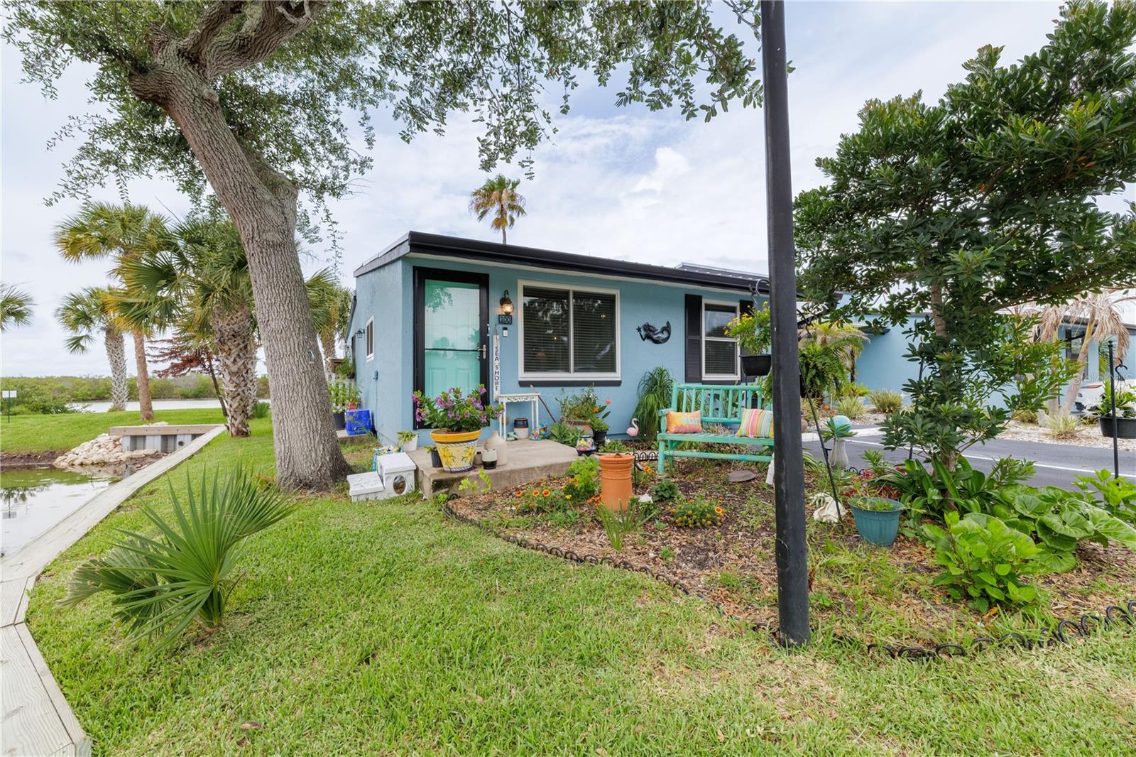 100 Poinciana Cove Unit 100, New Smyrna Beach, FL 32169