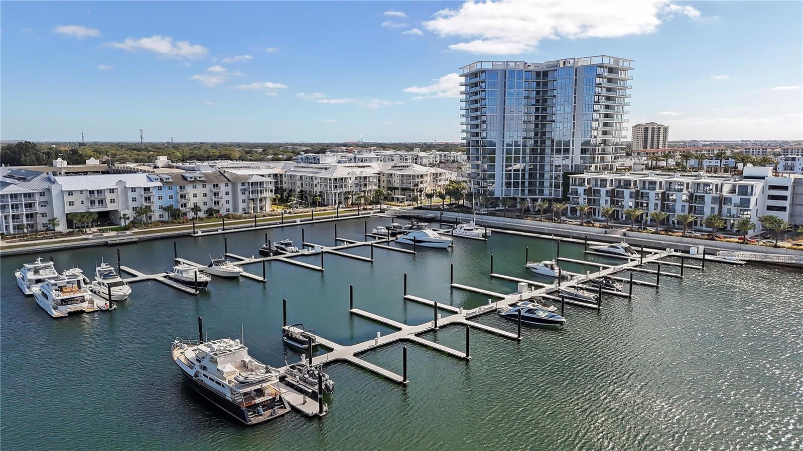 5120 Marina Unit 7703, Tampa, FL 33611