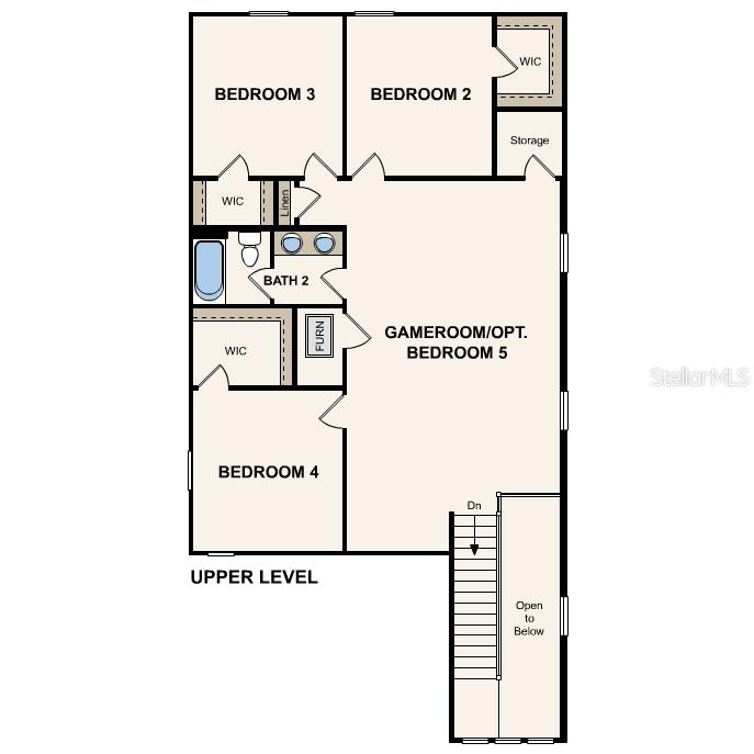1345 Ribbon, Palm Coast, FL 32164