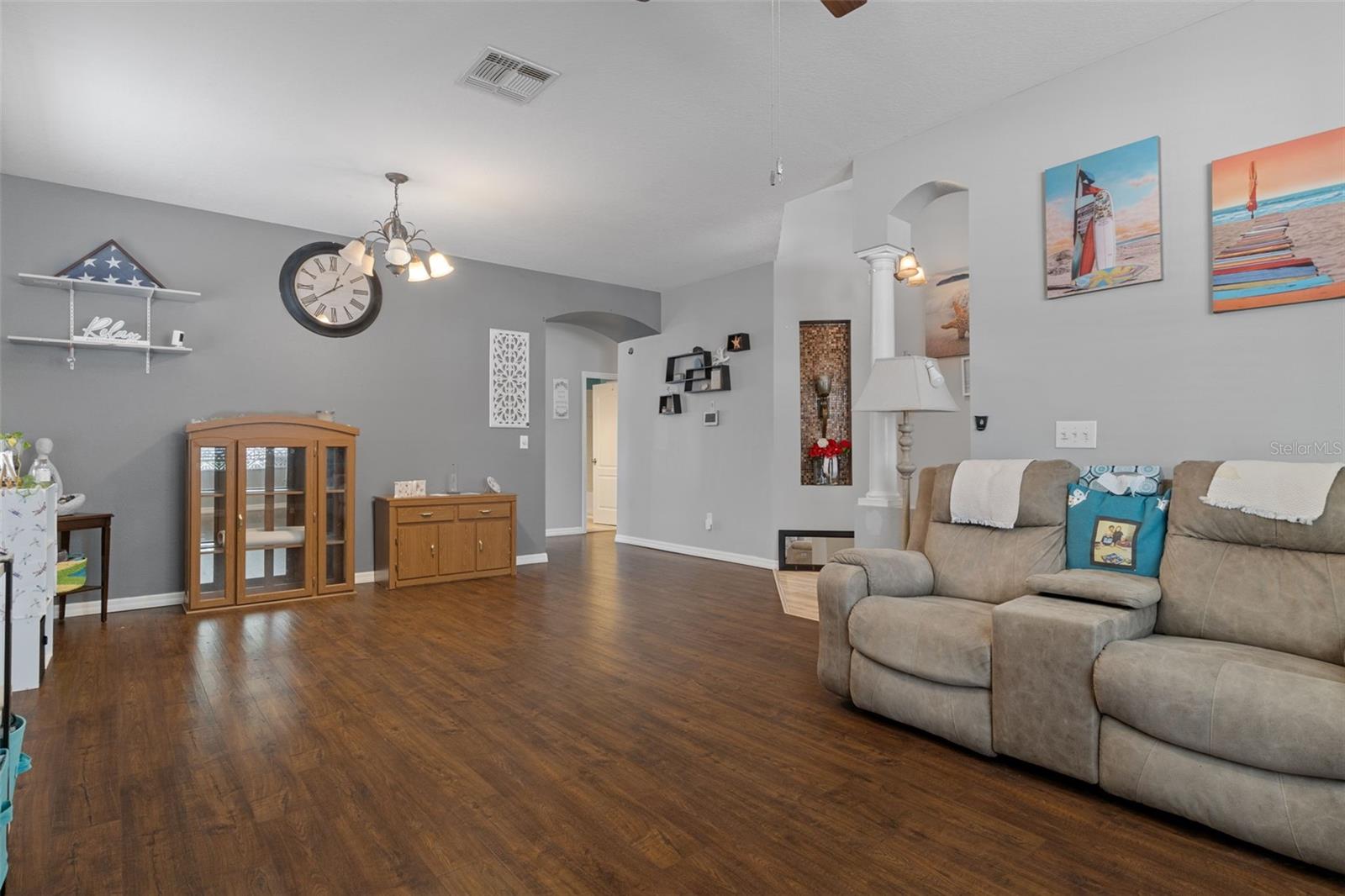 8483 Pinetop Ridge, Brooksville, FL 34613