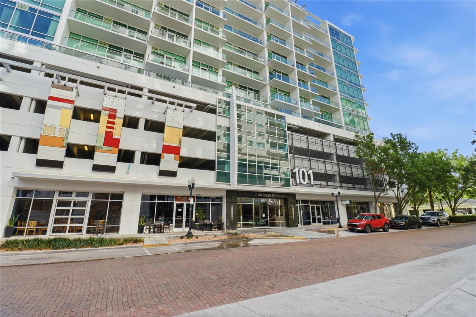 101 Eola Unit 1104, Orlando, FL 32801