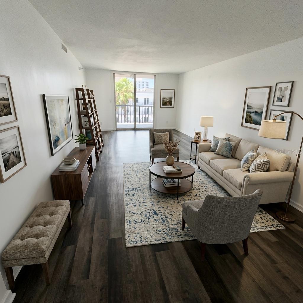 201 Laurel Unit 703, Tampa, FL 33602
