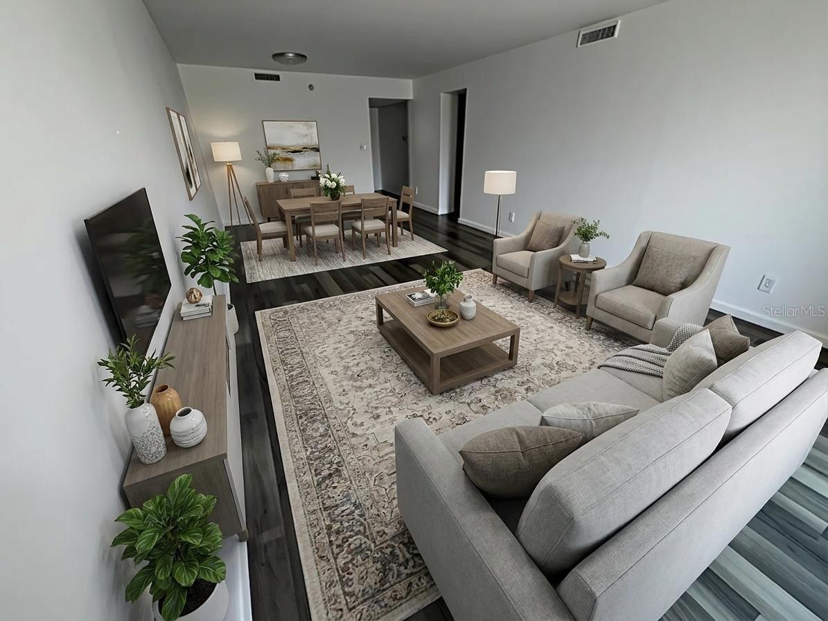 201 Laurel Unit 703, Tampa, FL 33602