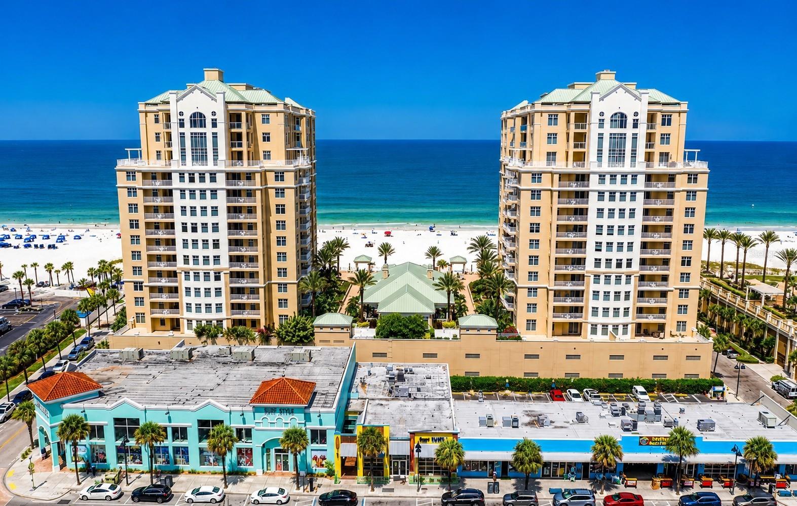 10 Papaya Unit 901, Clearwater Beach, FL 33767