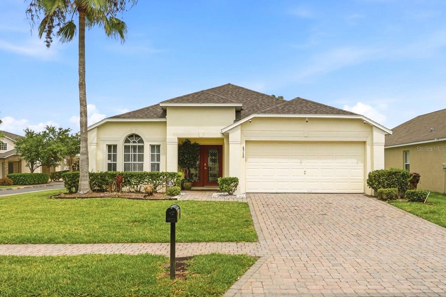 4715 Cumbrian Lakes, Kissimmee, FL 34746
