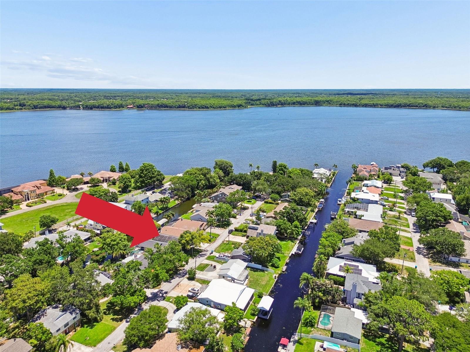 3141 Canal, Palm Harbor, FL 34684