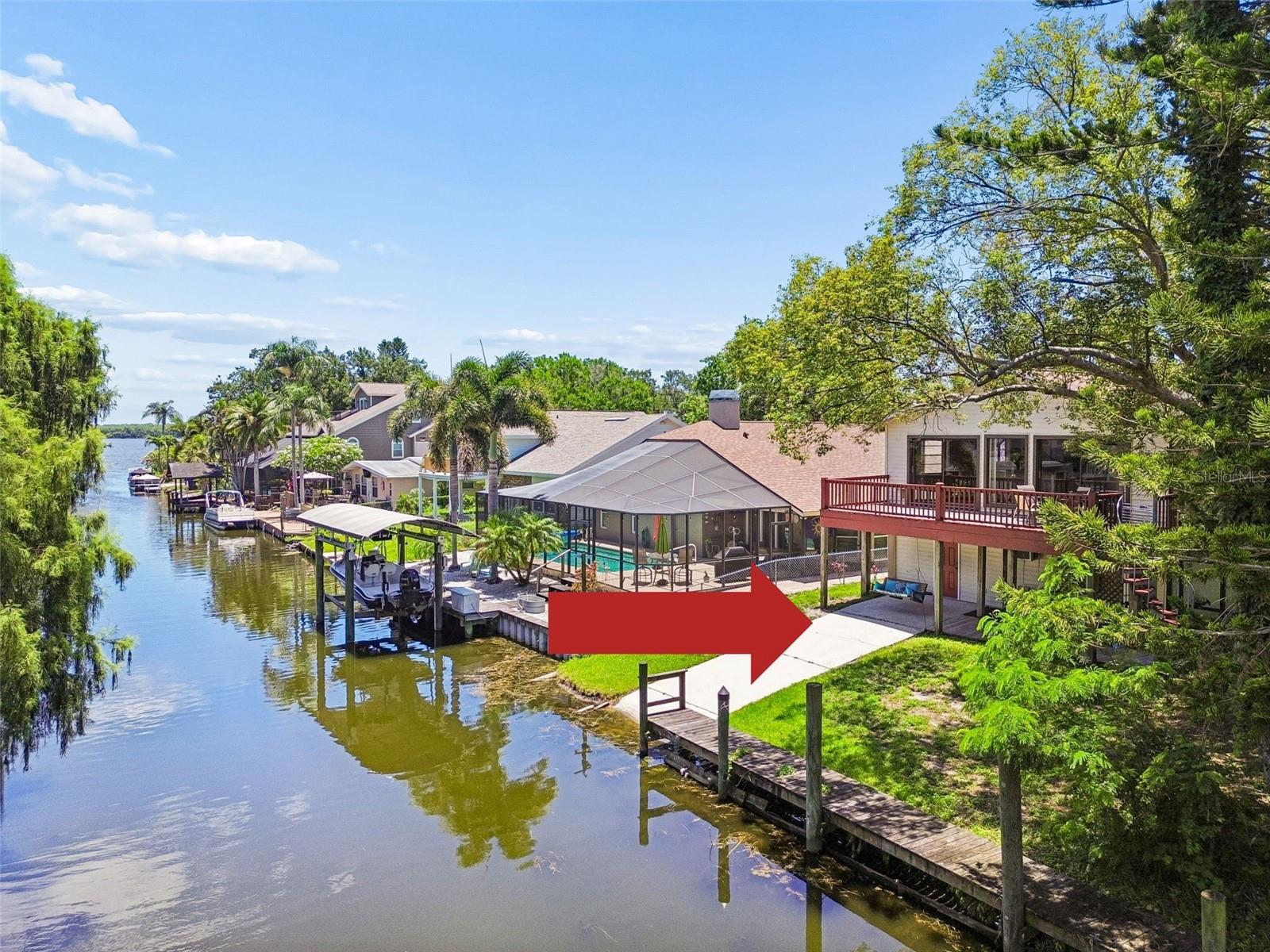 3141 Canal, Palm Harbor, FL 34684