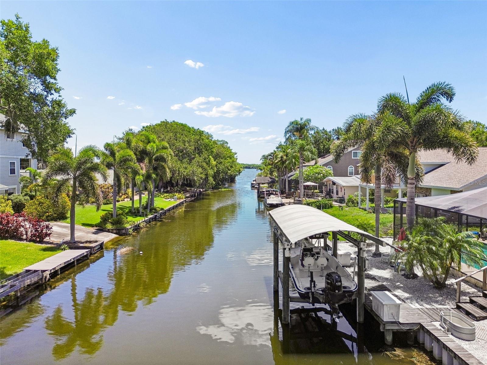 3141 Canal, Palm Harbor, FL 34684