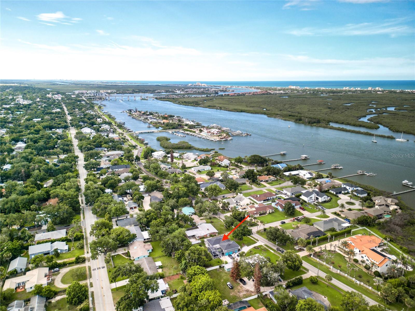 1508 Riverside, New Smyrna Beach, FL 32168
