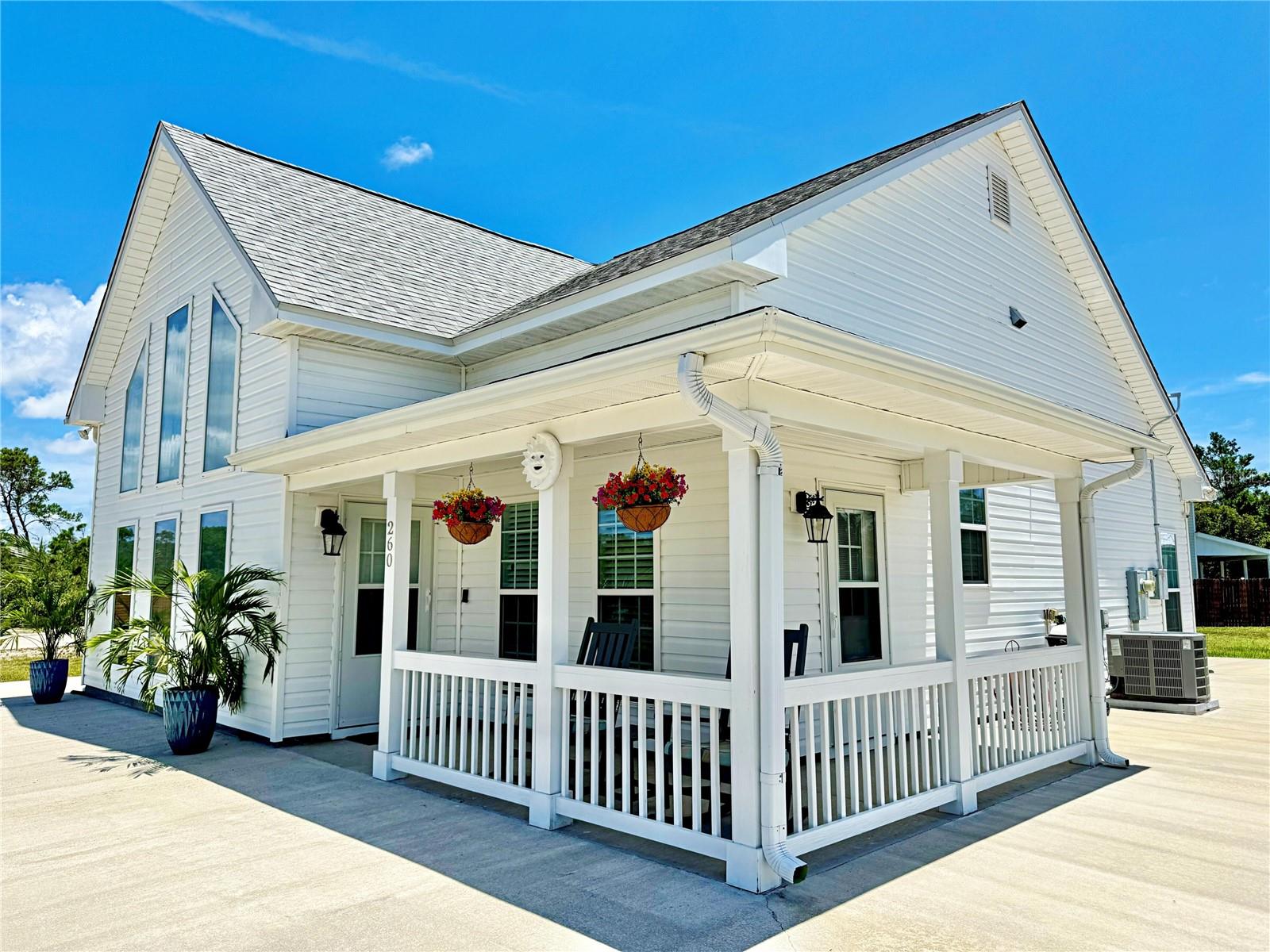 260 Blue Heron, Eastpoint, FL 32328